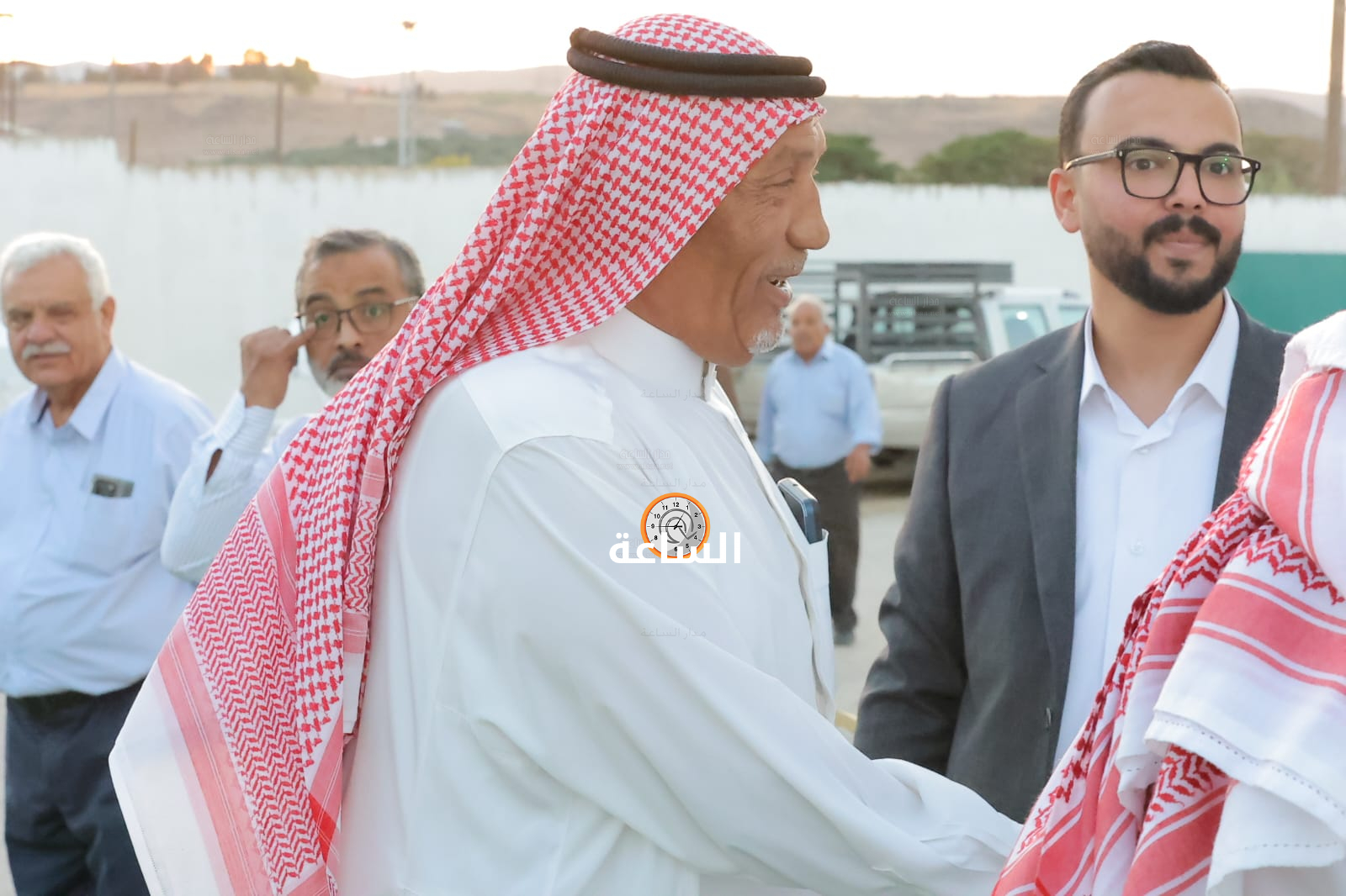 Madar Al-Saa Images 0.7213579364761519