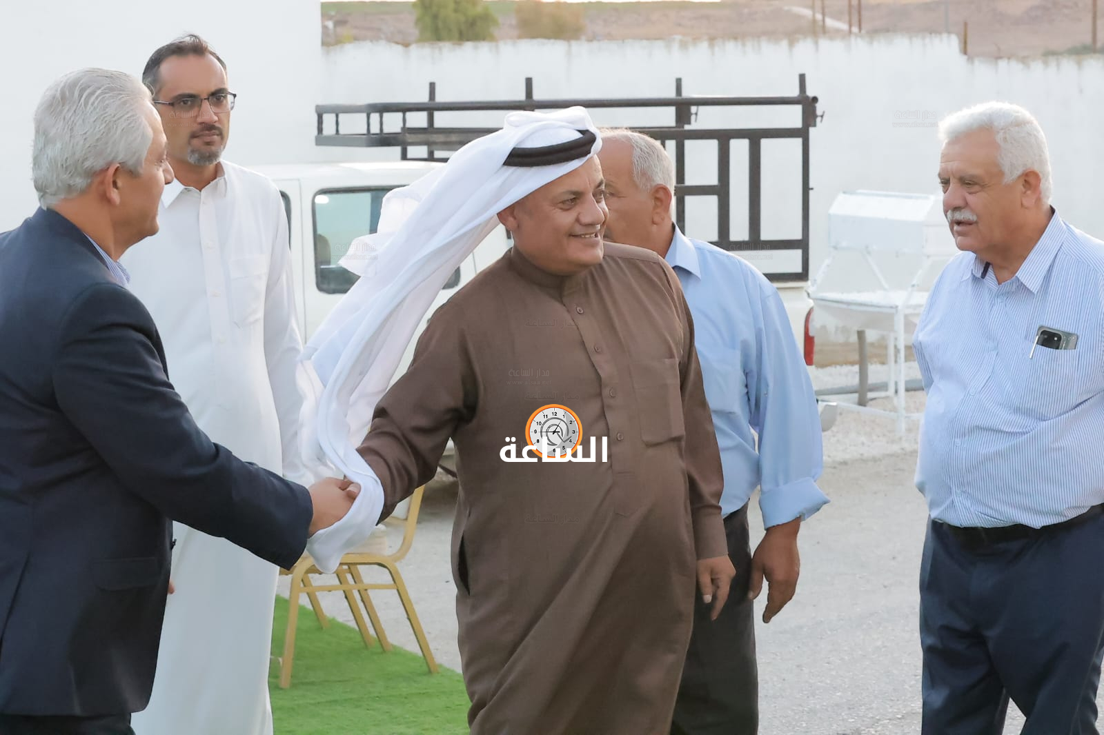 Madar Al-Saa Images 0.45279488391058265