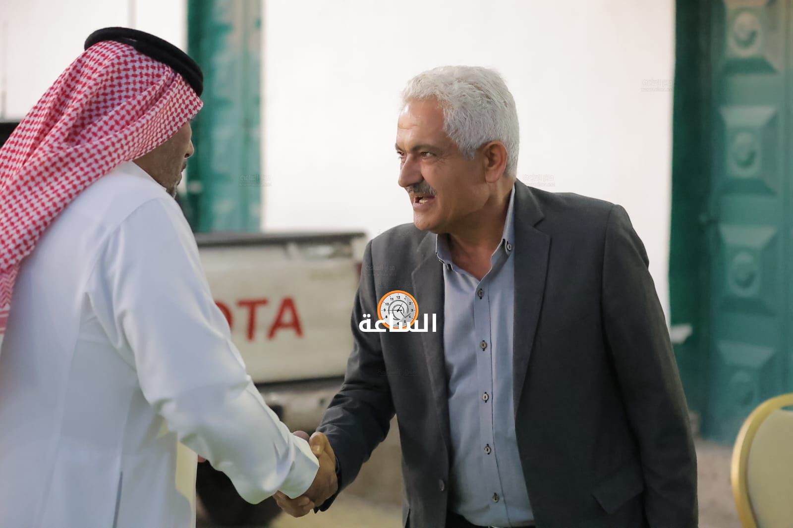 Madar Al-Saa Images 0.020388357035557525