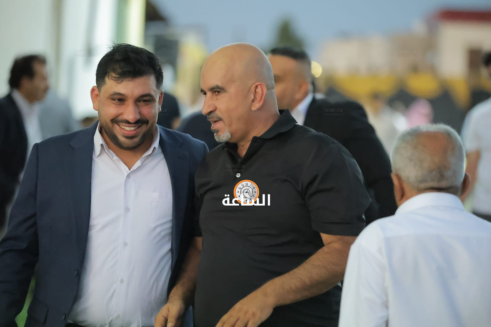 Madar Al-Saa Images 0.6995952179357209