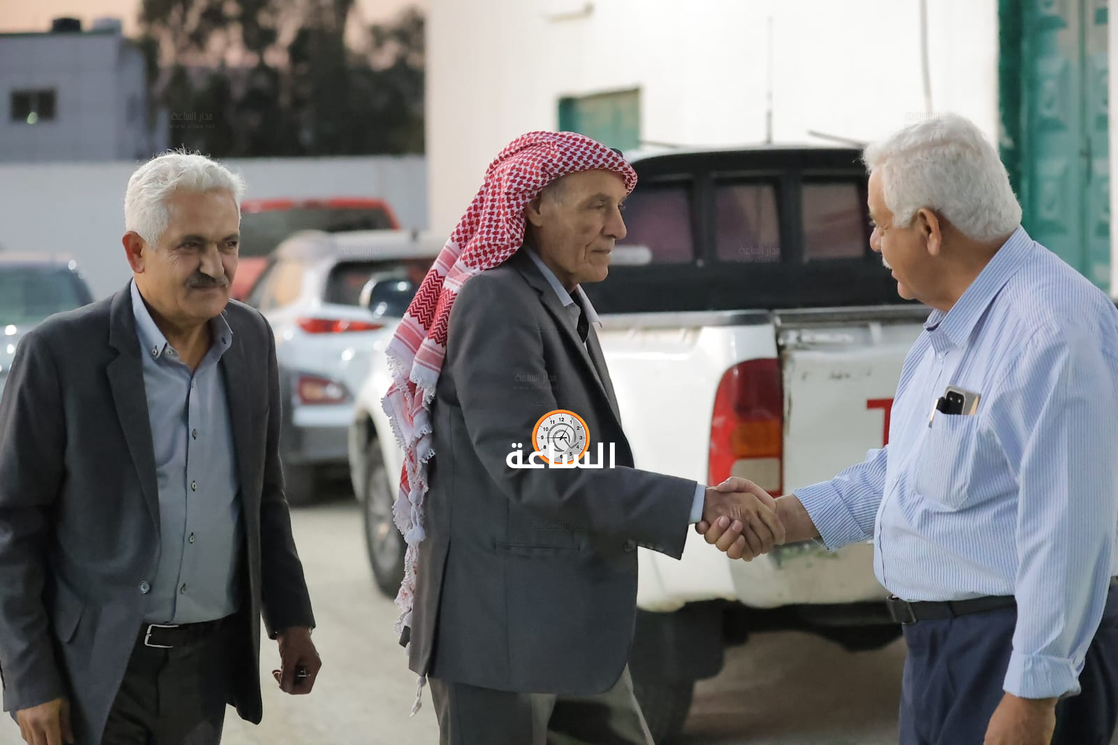 Madar Al-Saa Images 0.8597532619911027