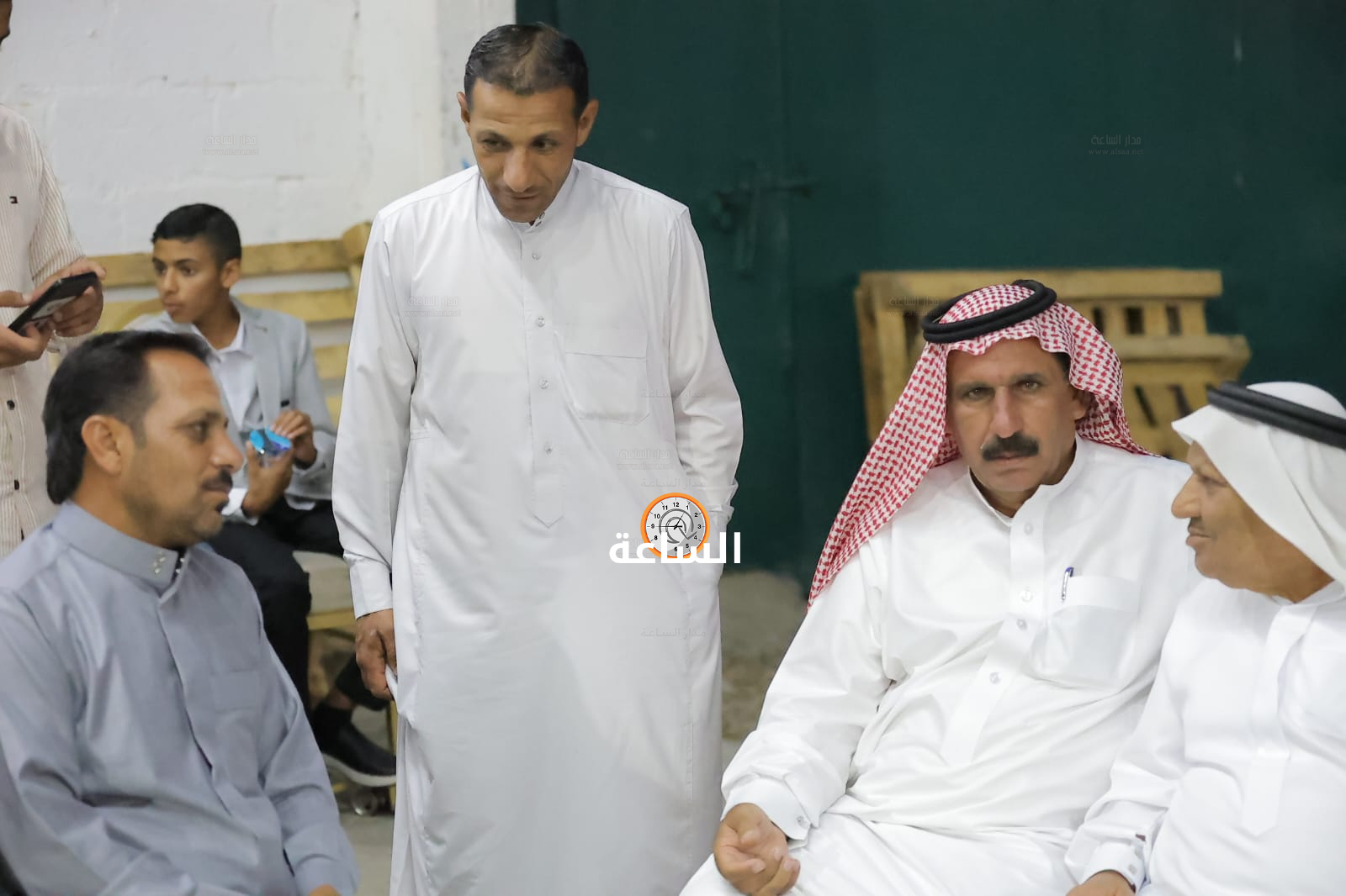 Madar Al-Saa Images 0.9743160167068314