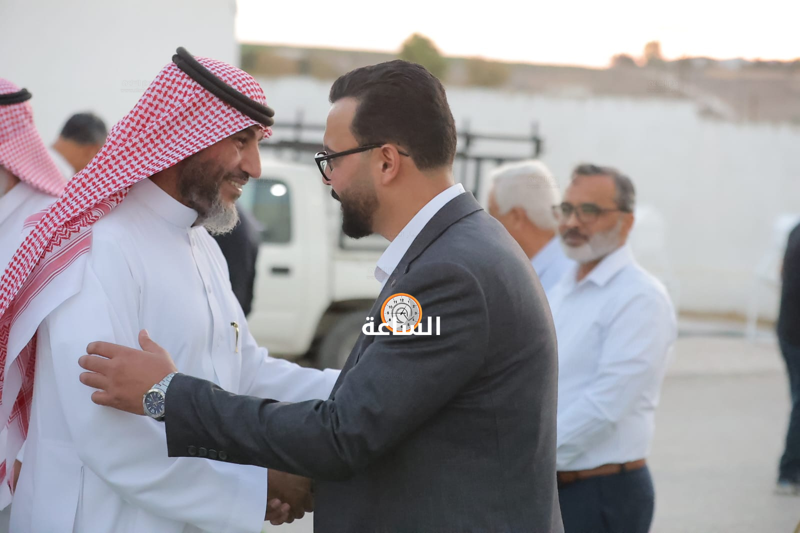 Madar Al-Saa Images 0.5301598710718521