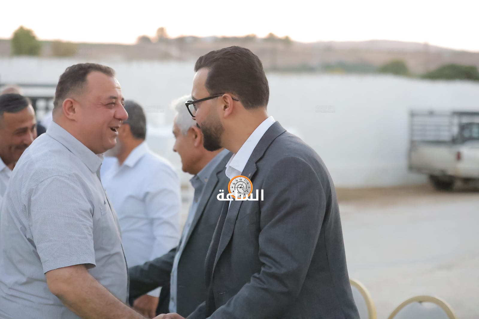 Madar Al-Saa Images 0.40419277355386796