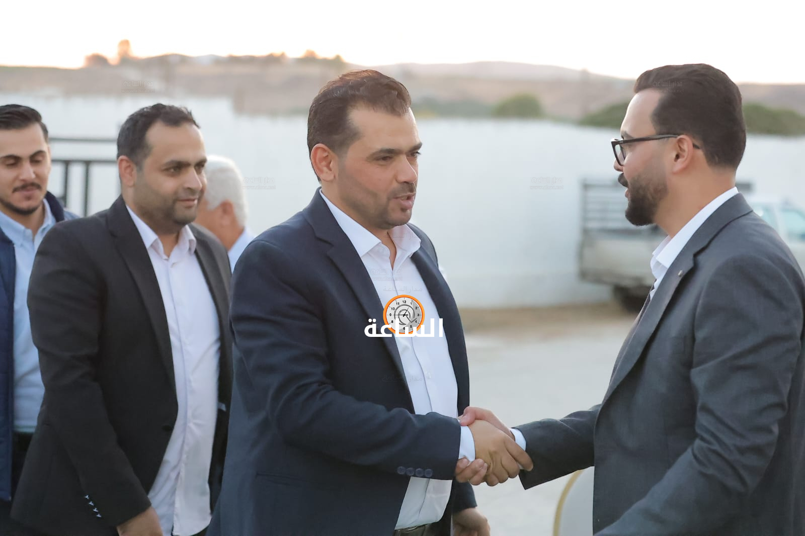 Madar Al-Saa Images 0.3469888711081497