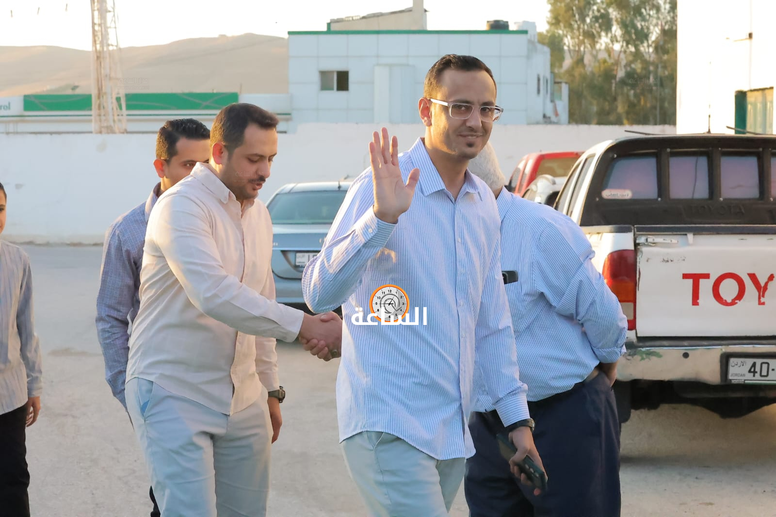 Madar Al-Saa Images 0.25582520562452427