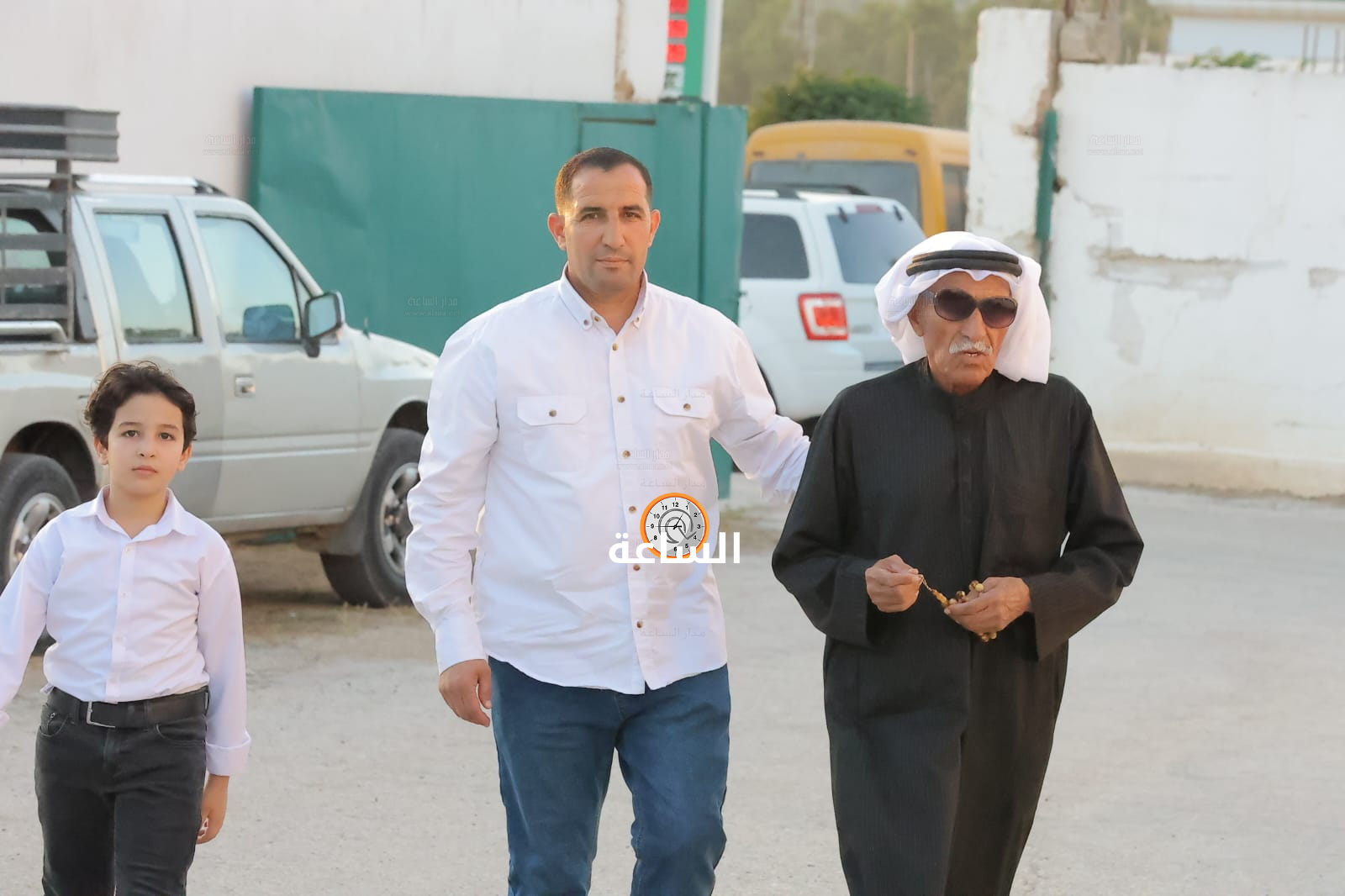 Madar Al-Saa Images 0.3362377310495618
