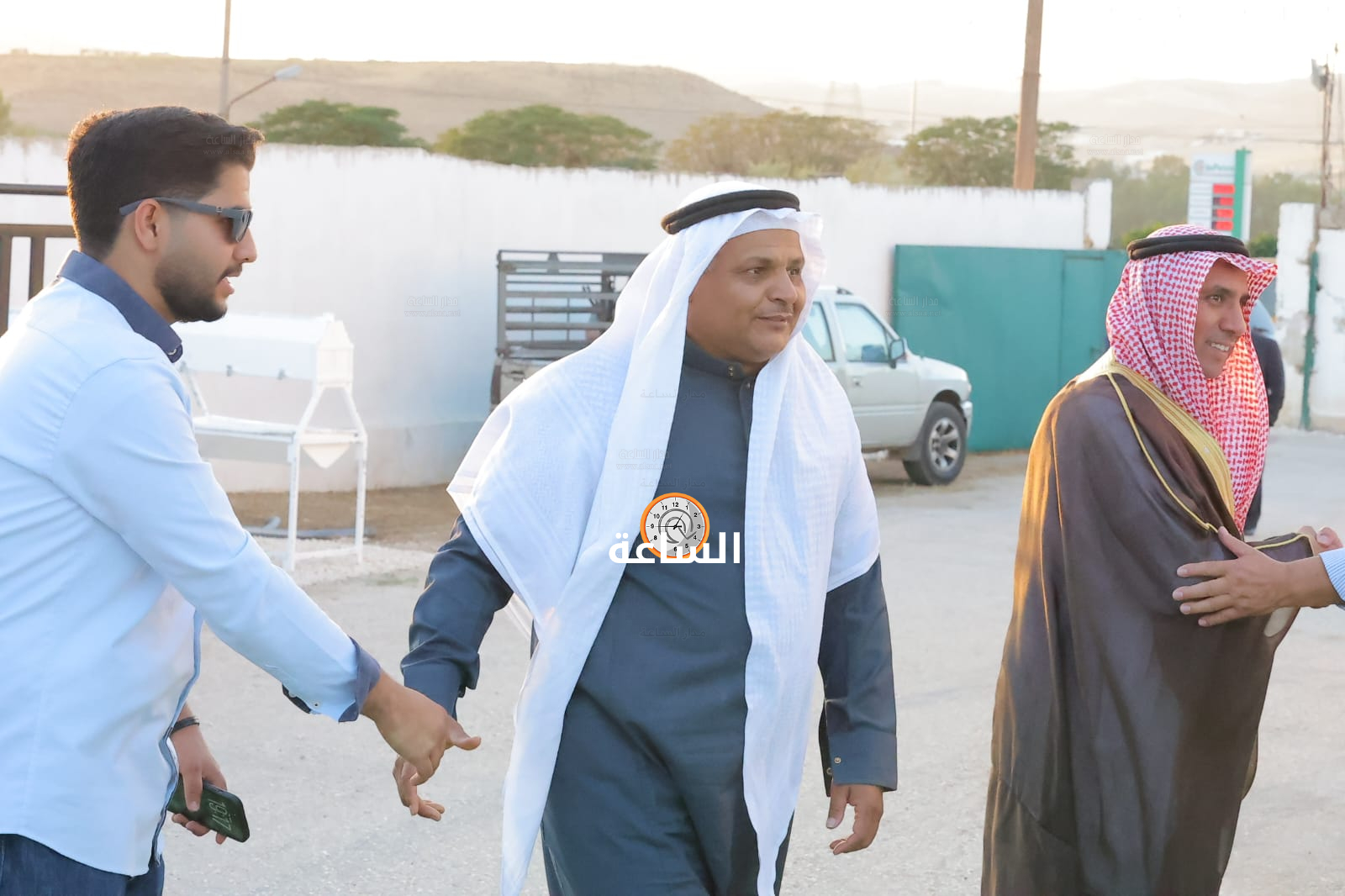 Madar Al-Saa Images 0.9521260096723824