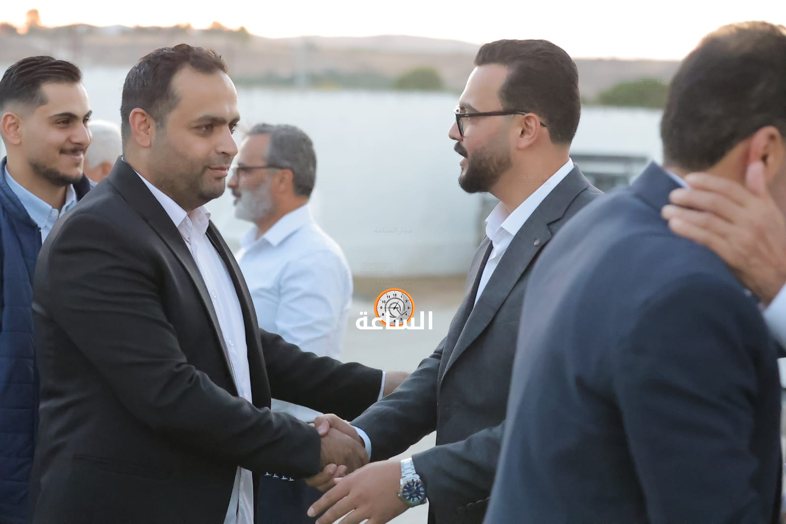 Madar Al-Saa Images 0.6446386395733402