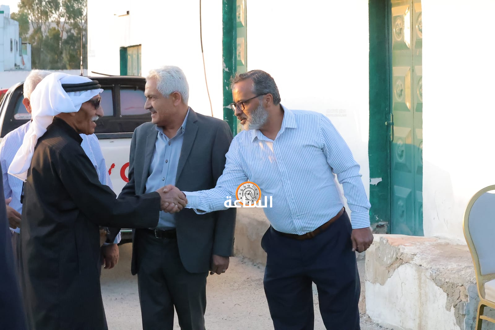 Madar Al-Saa Images 0.7200925800713134