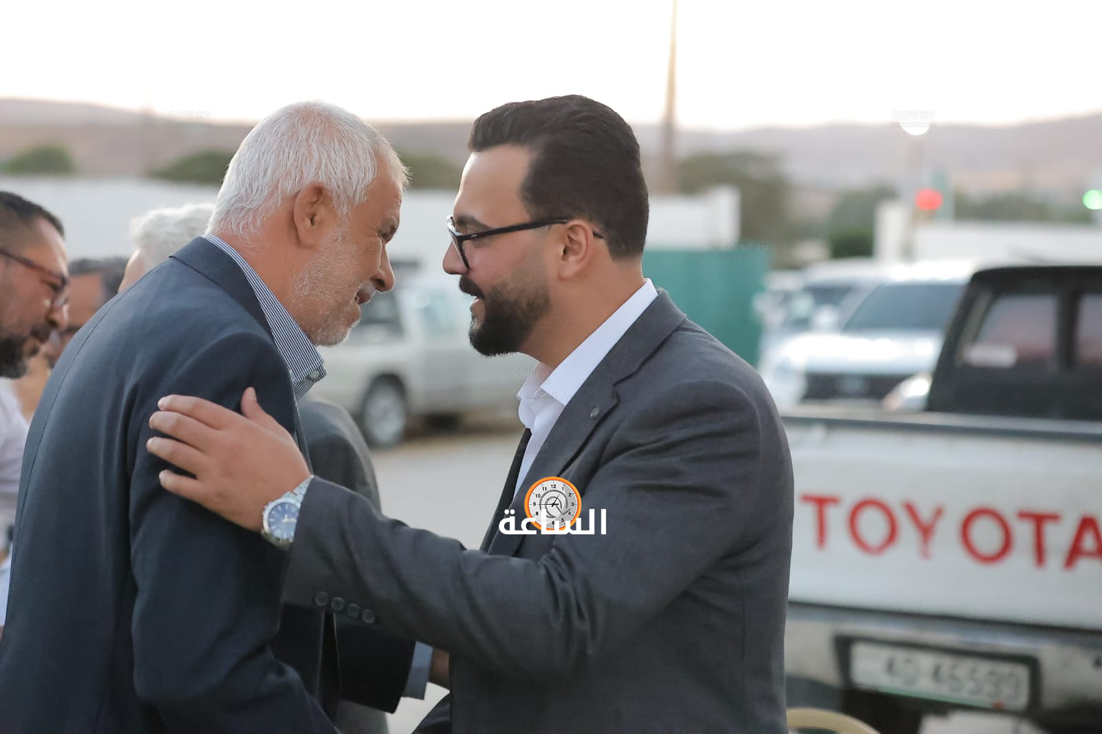 Madar Al-Saa Images 0.8305513660491661