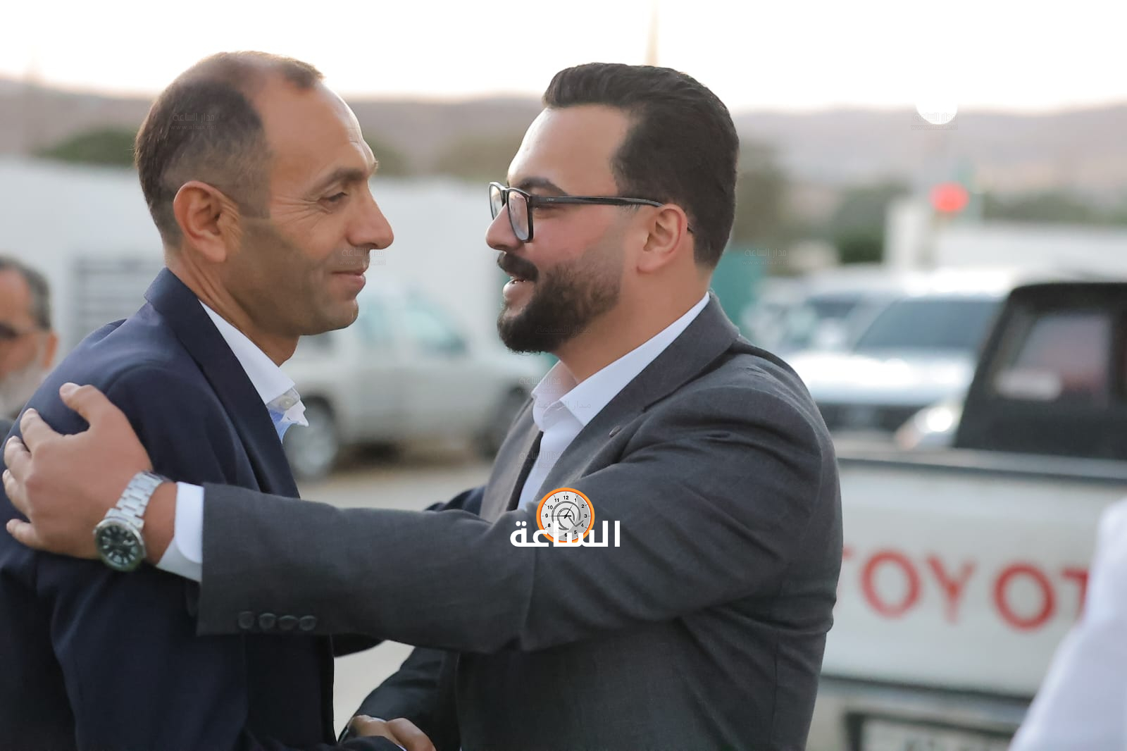 Madar Al-Saa Images 0.15515141869677018