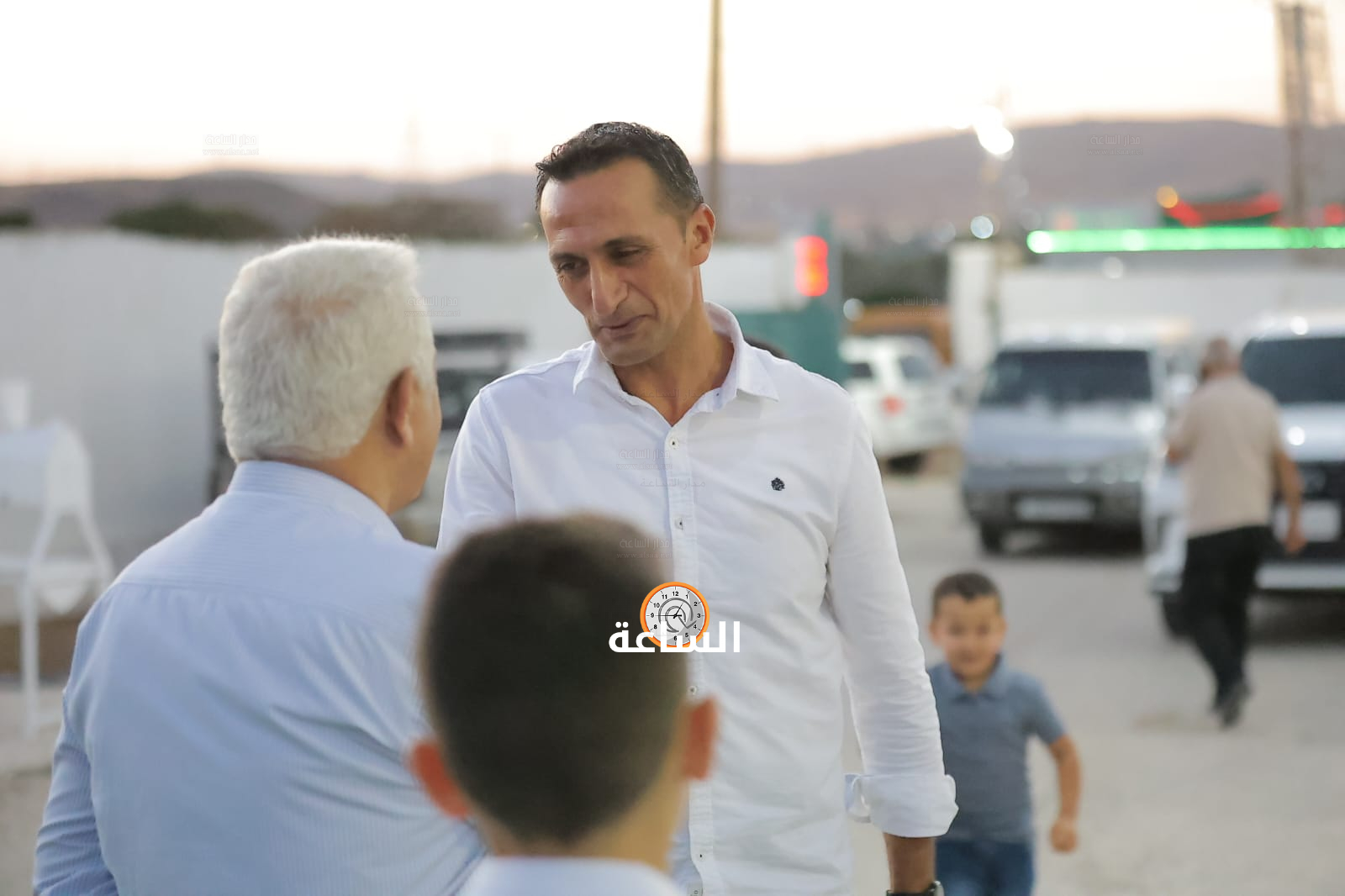 Madar Al-Saa Images 0.8996176738598096