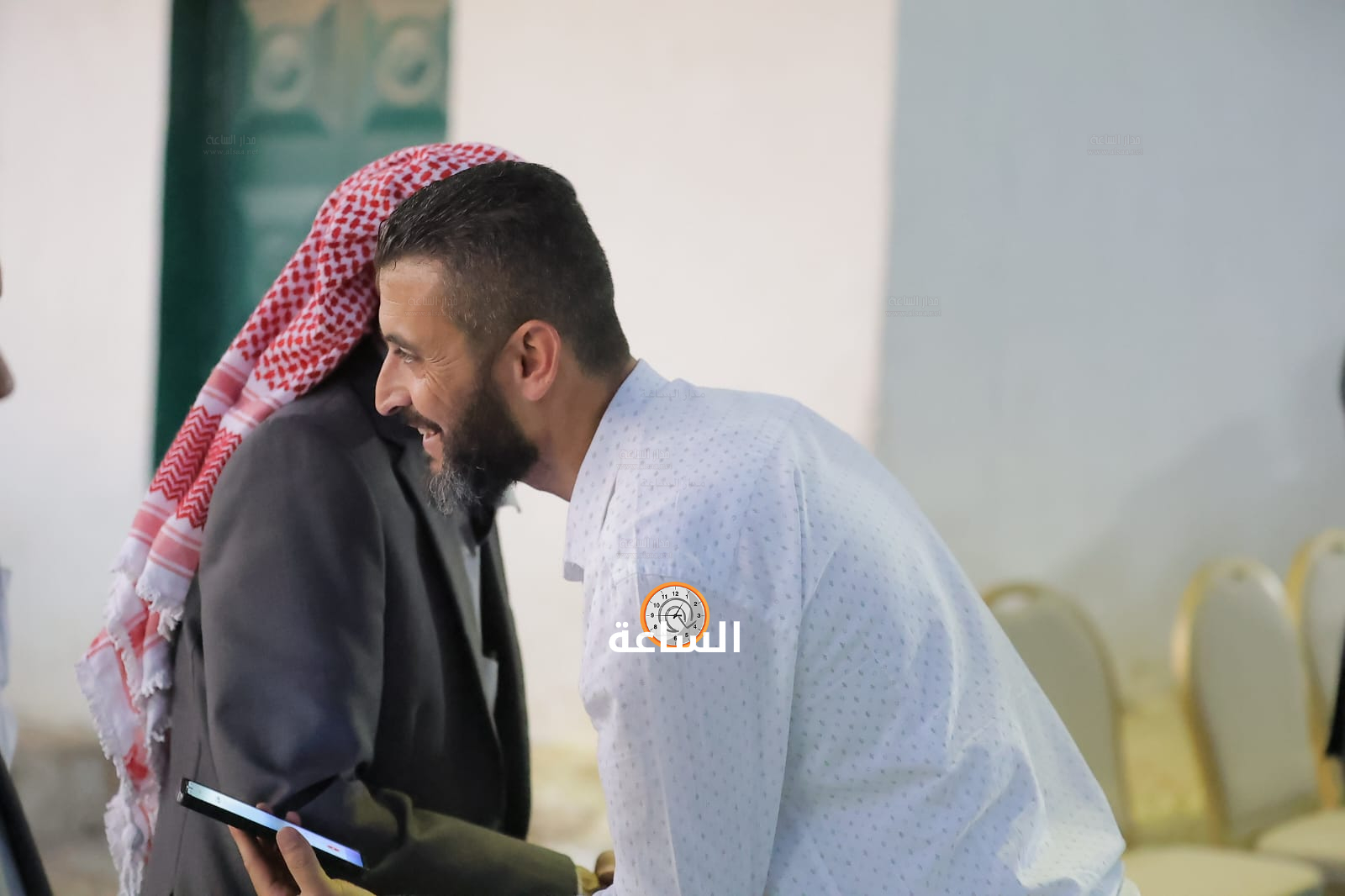 Madar Al-Saa Images 0.8415913428901552