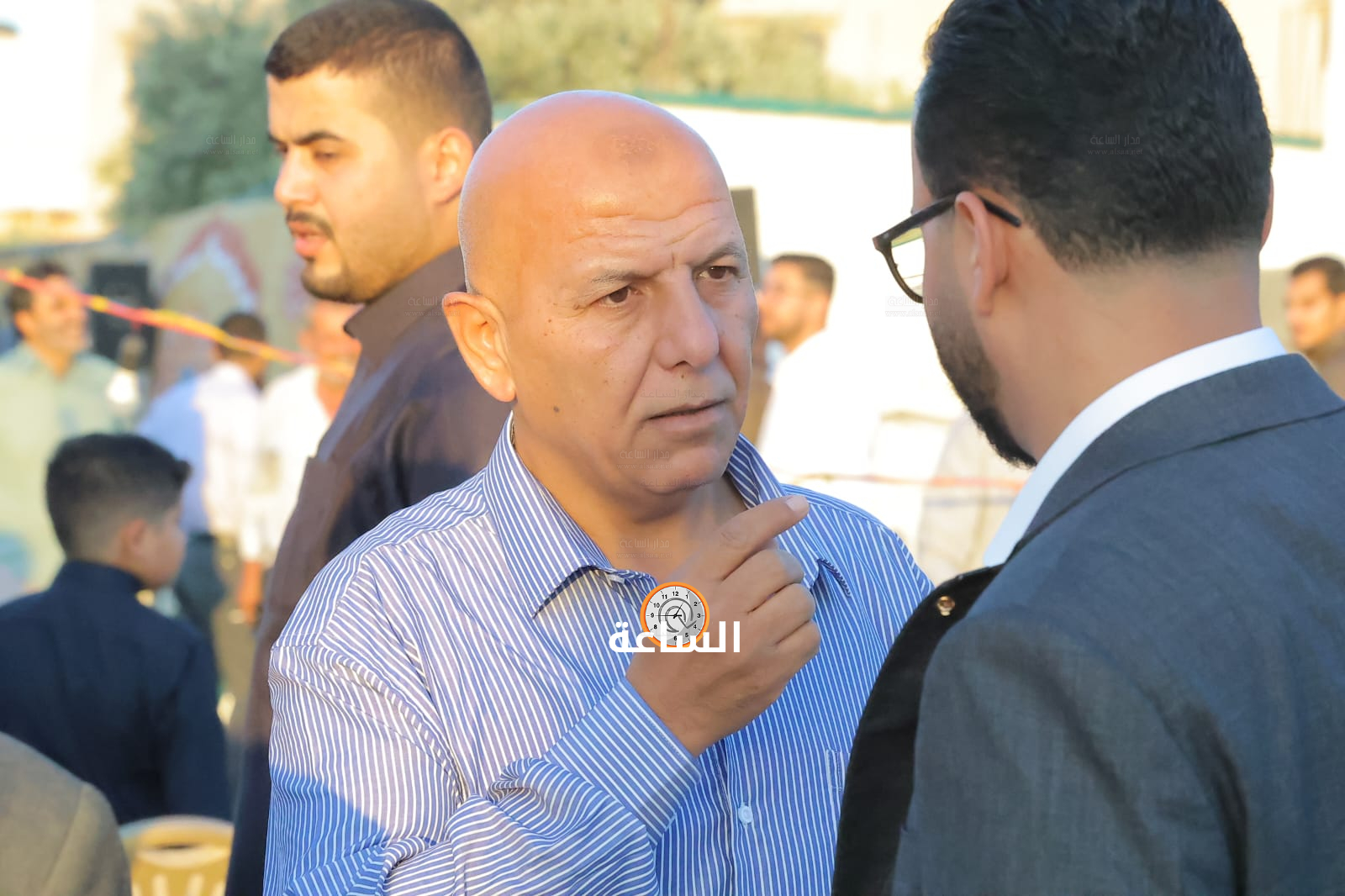 Madar Al-Saa Images 0.5476400724253323