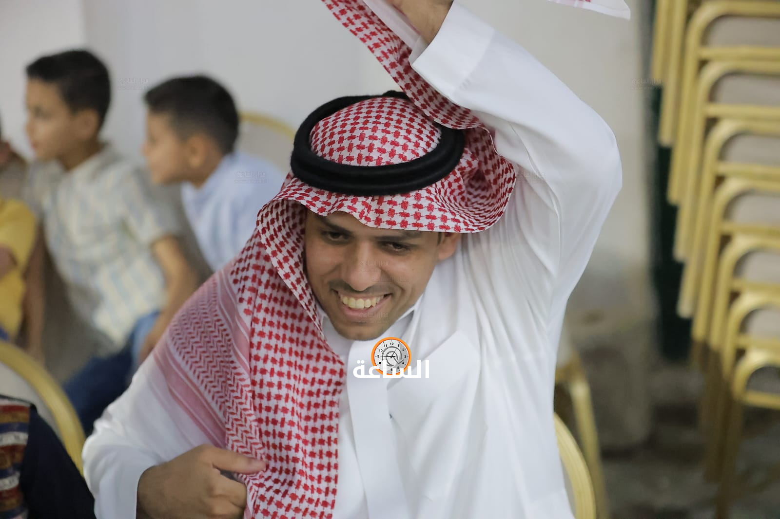 Madar Al-Saa Images 0.4001415868305681