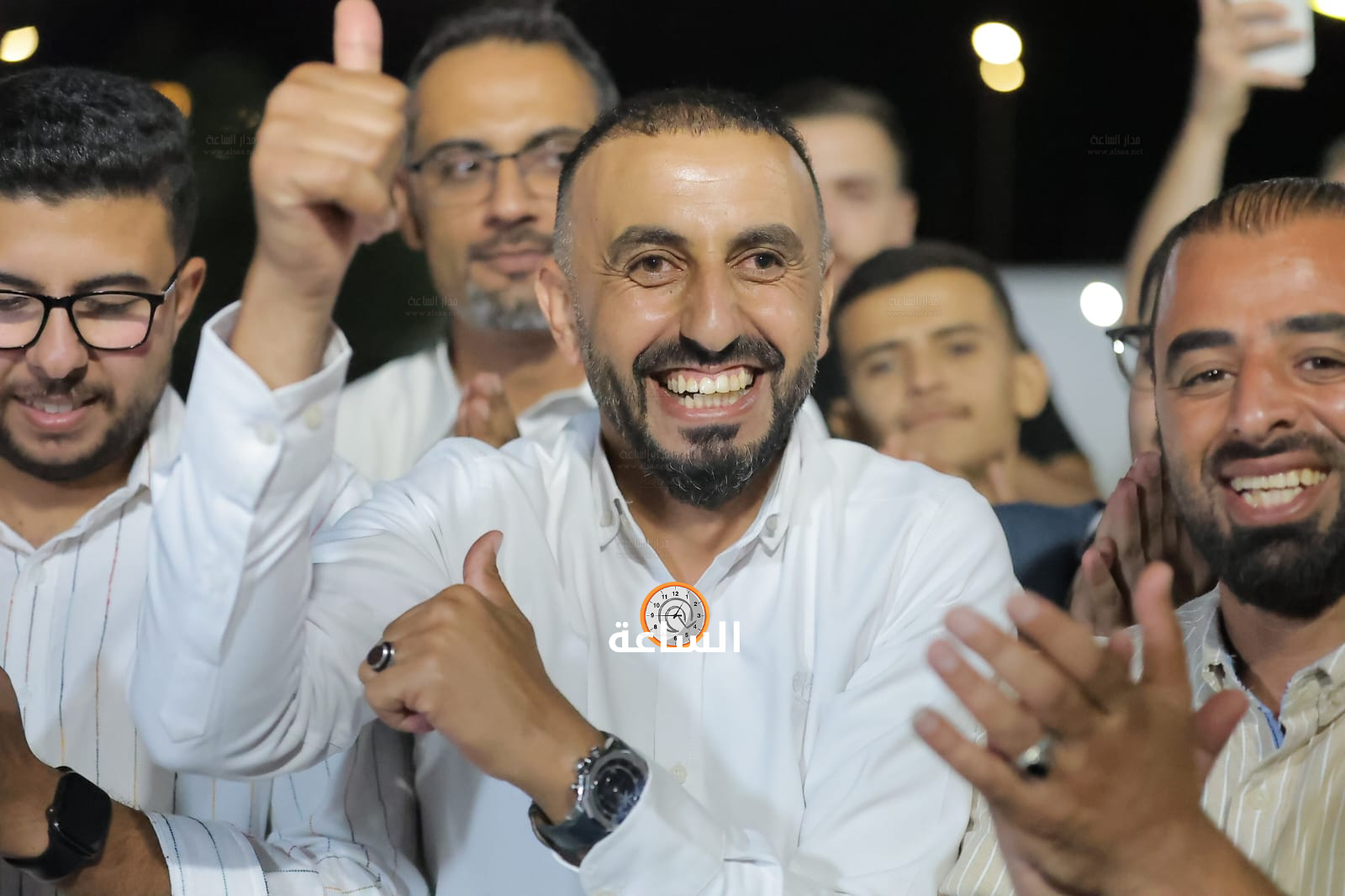 Madar Al-Saa Images 0.17422720528523317