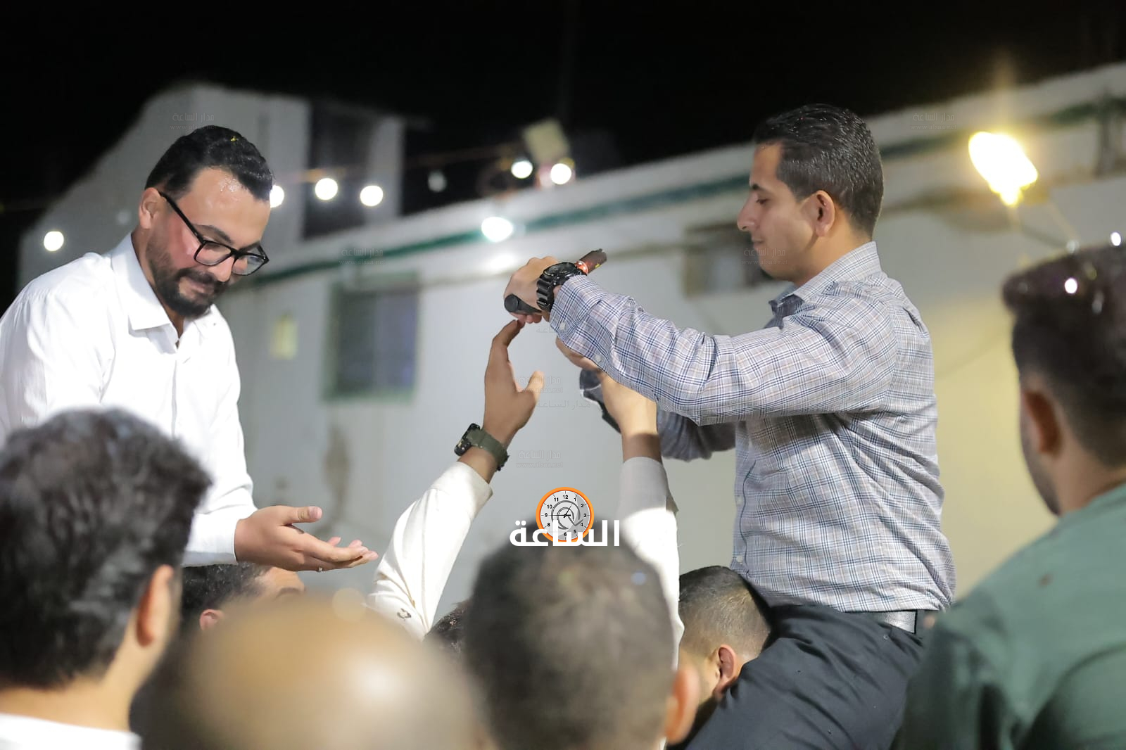 Madar Al-Saa Images 0.2594276392992919