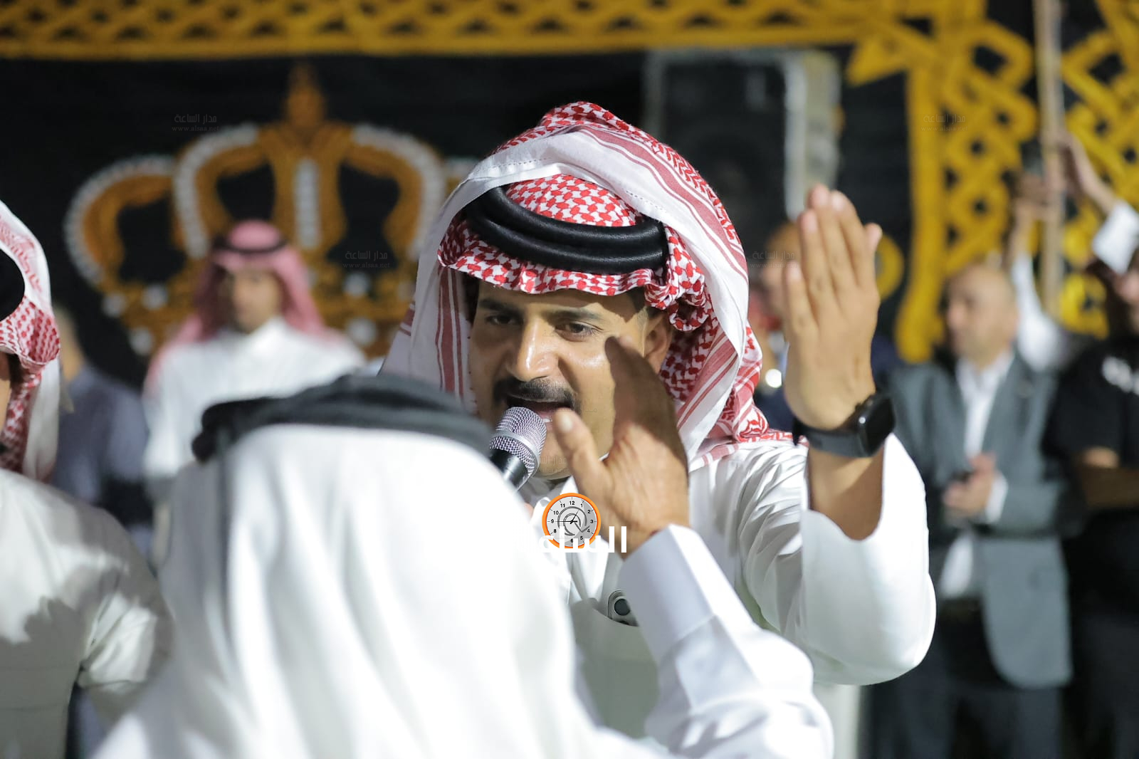 Madar Al-Saa Images 0.0430079946355193