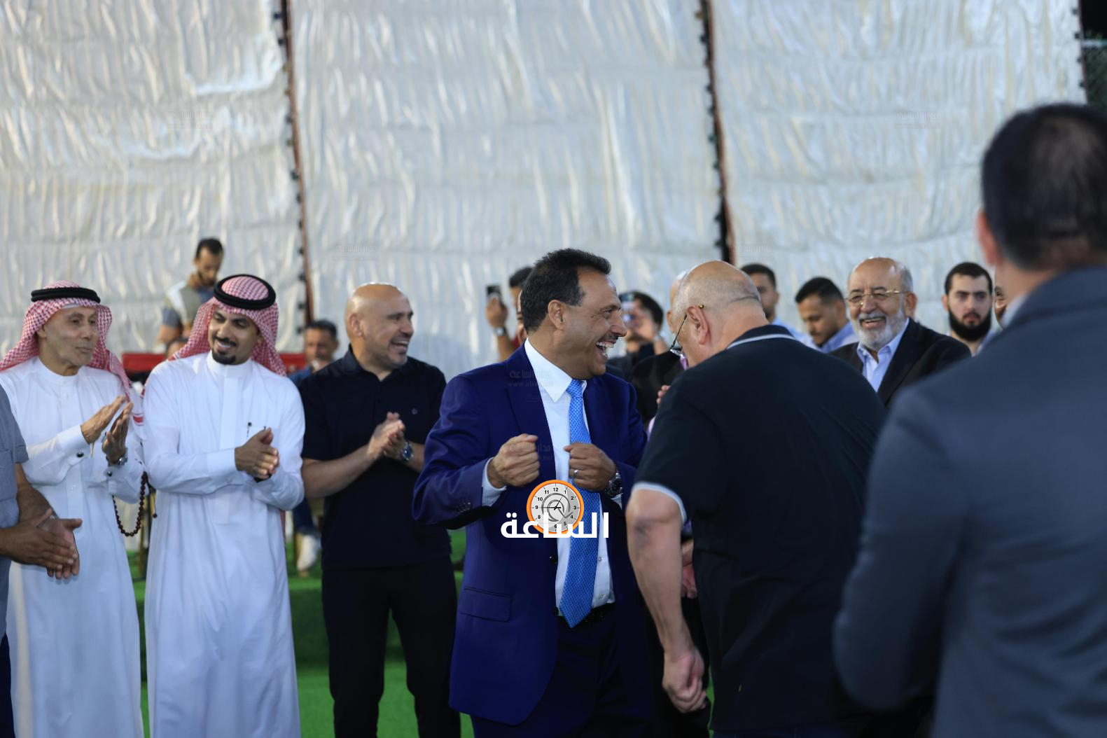 Madar Al-Saa Images 0.7449122301302352