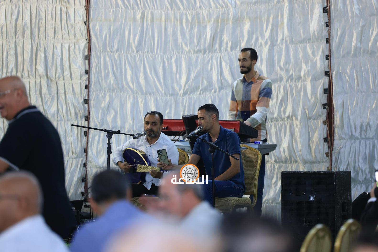 Madar Al-Saa Images 0.13602668860371336