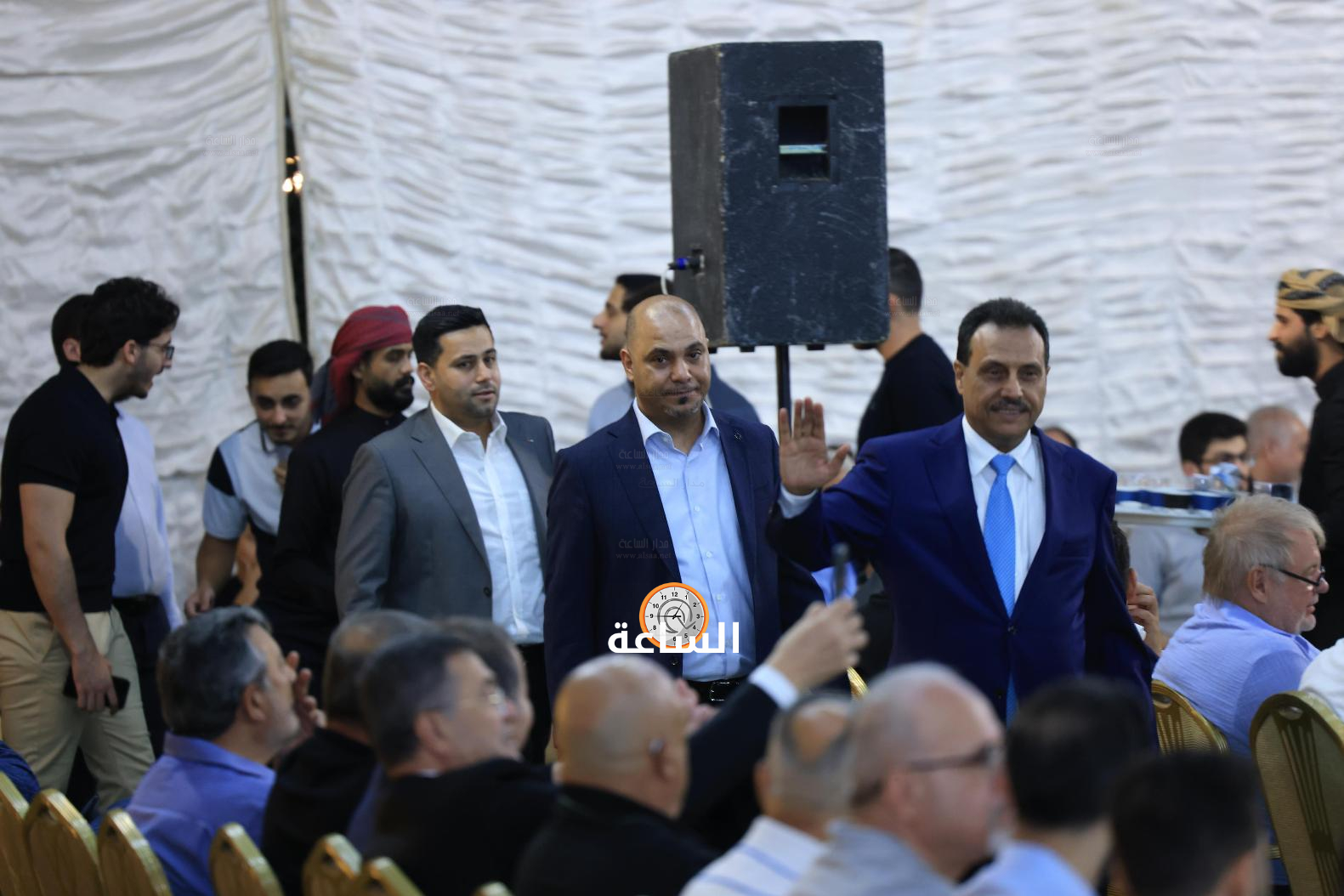 Madar Al-Saa Images 0.33744598568880735