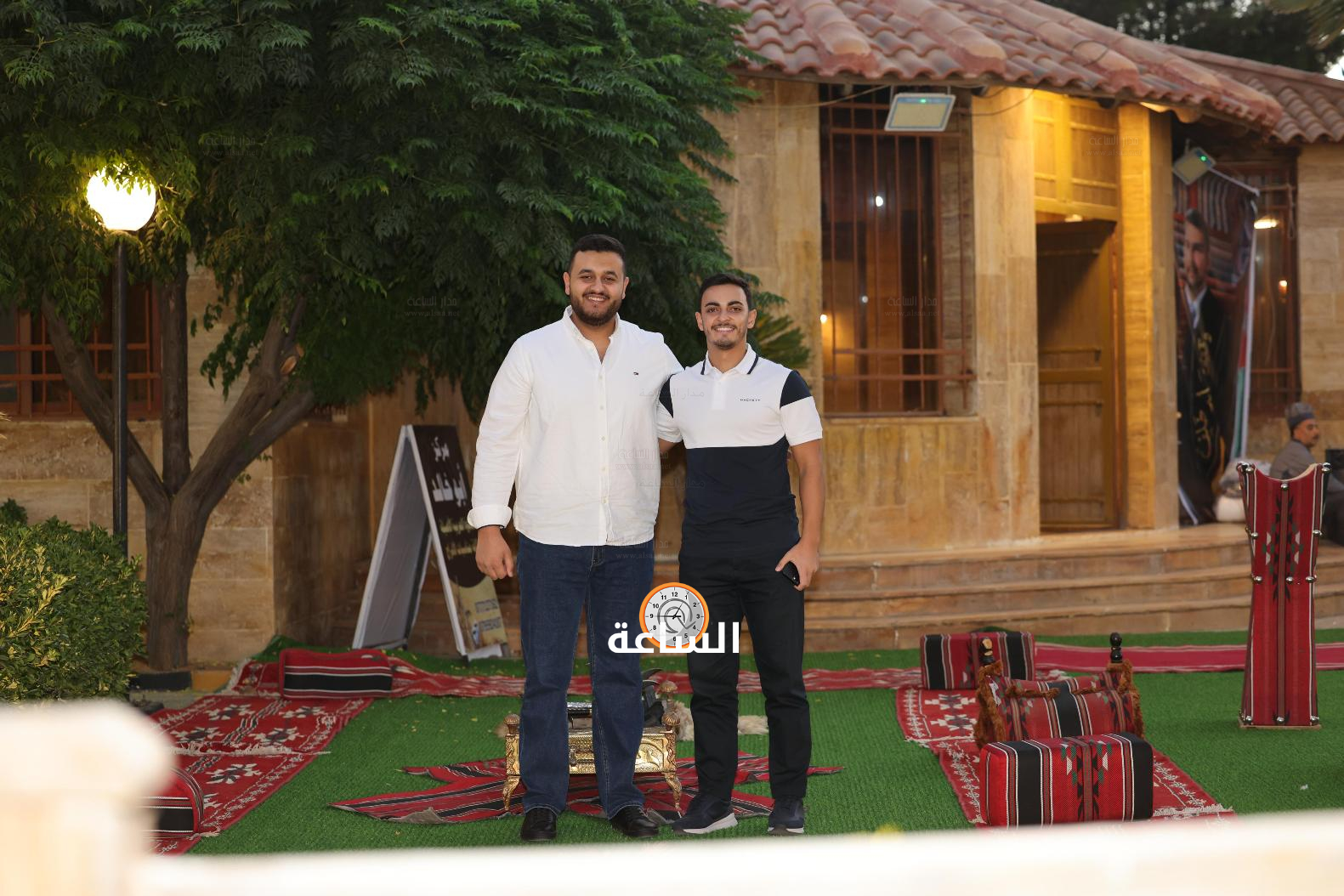 Madar Al-Saa Images 0.72102305702759