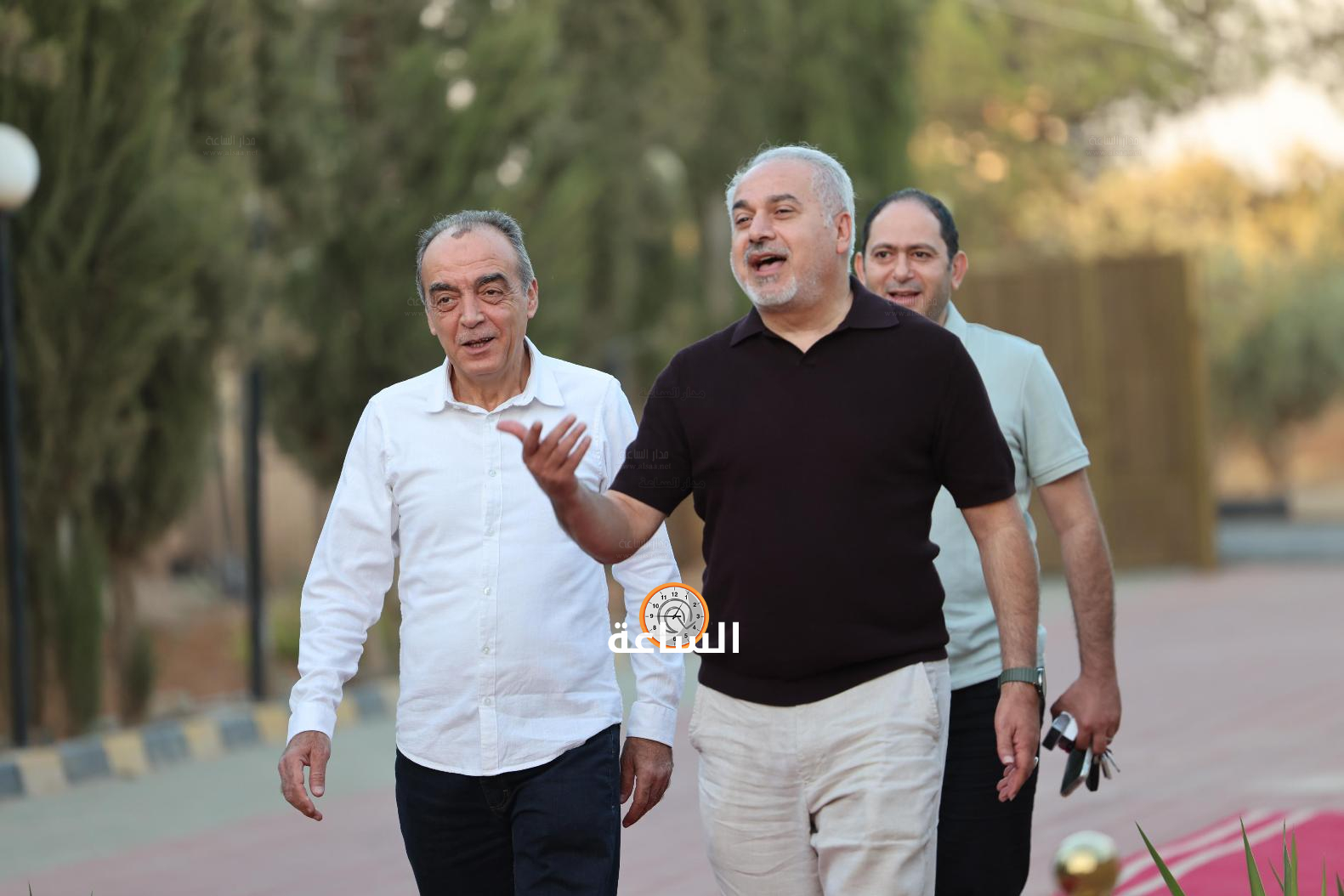 Madar Al-Saa Images 0.2912653740302277