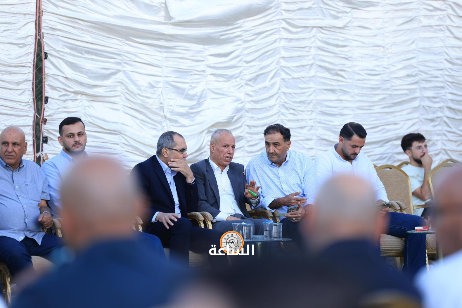 Madar Al-Saa Images 0.18309494068513033