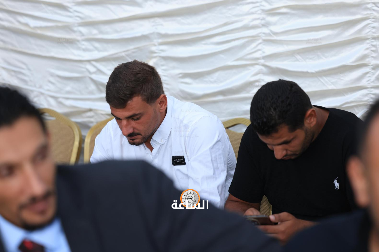 Madar Al-Saa Images 0.23116642122219733