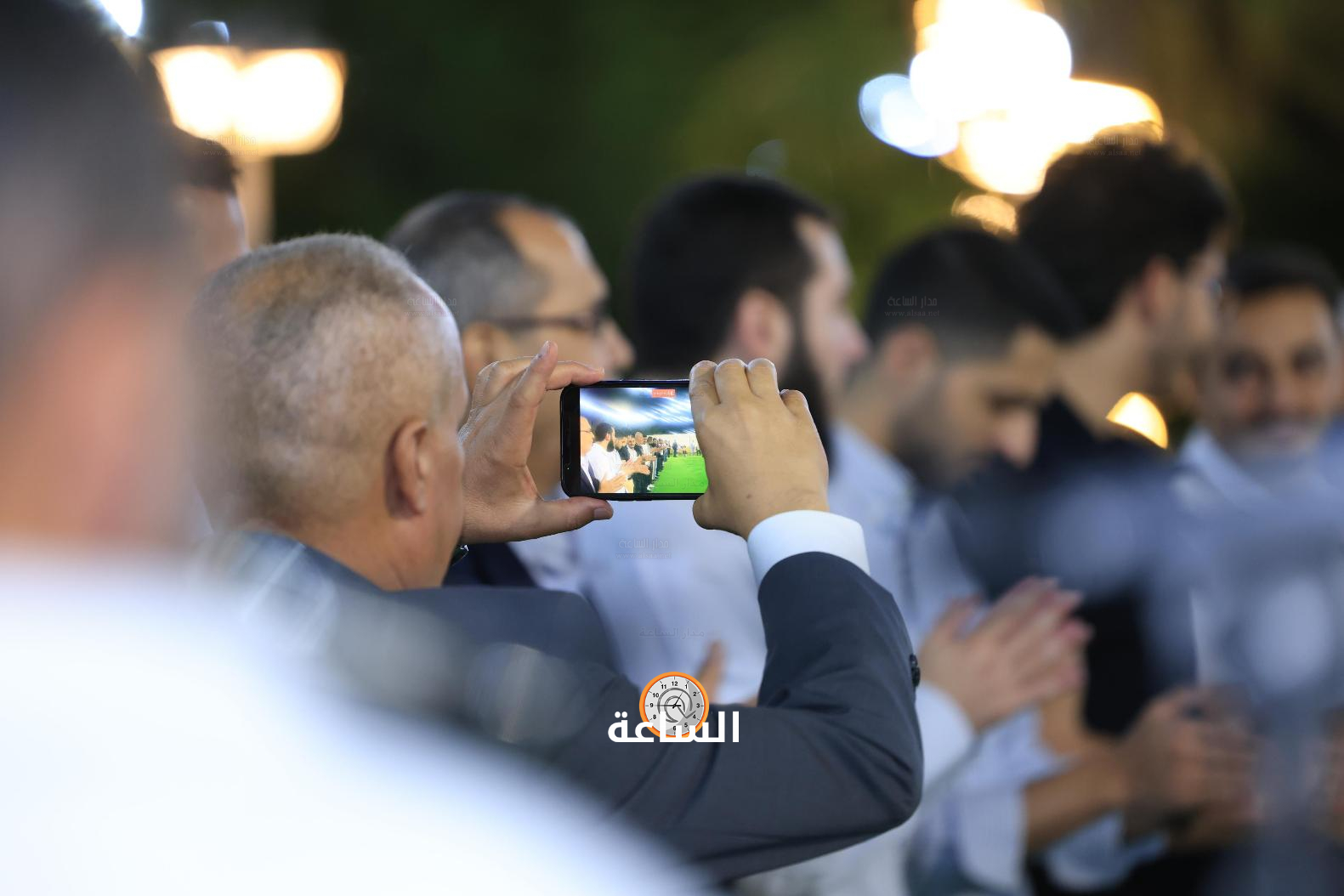 Madar Al-Saa Images 0.14705178484057957