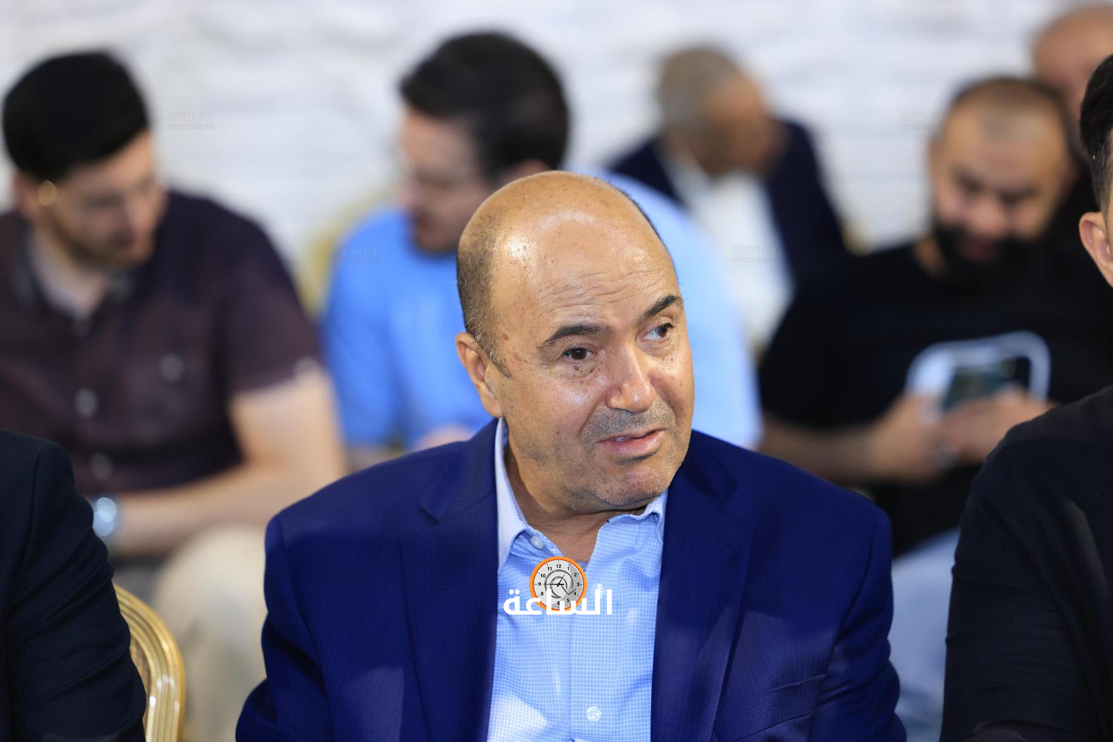Madar Al-Saa Images 0.11296617344492843