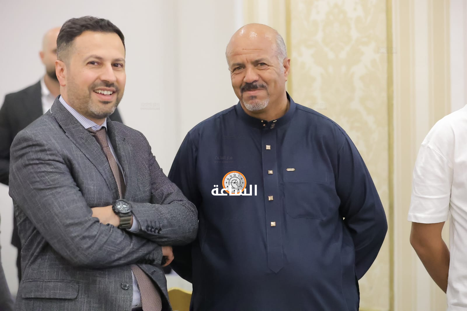 Madar Al-Saa Images 0.362960935655708