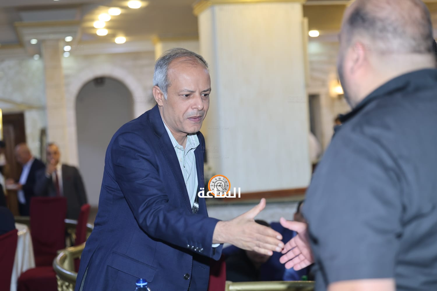 Madar Al-Saa Images 0.41577331649130367