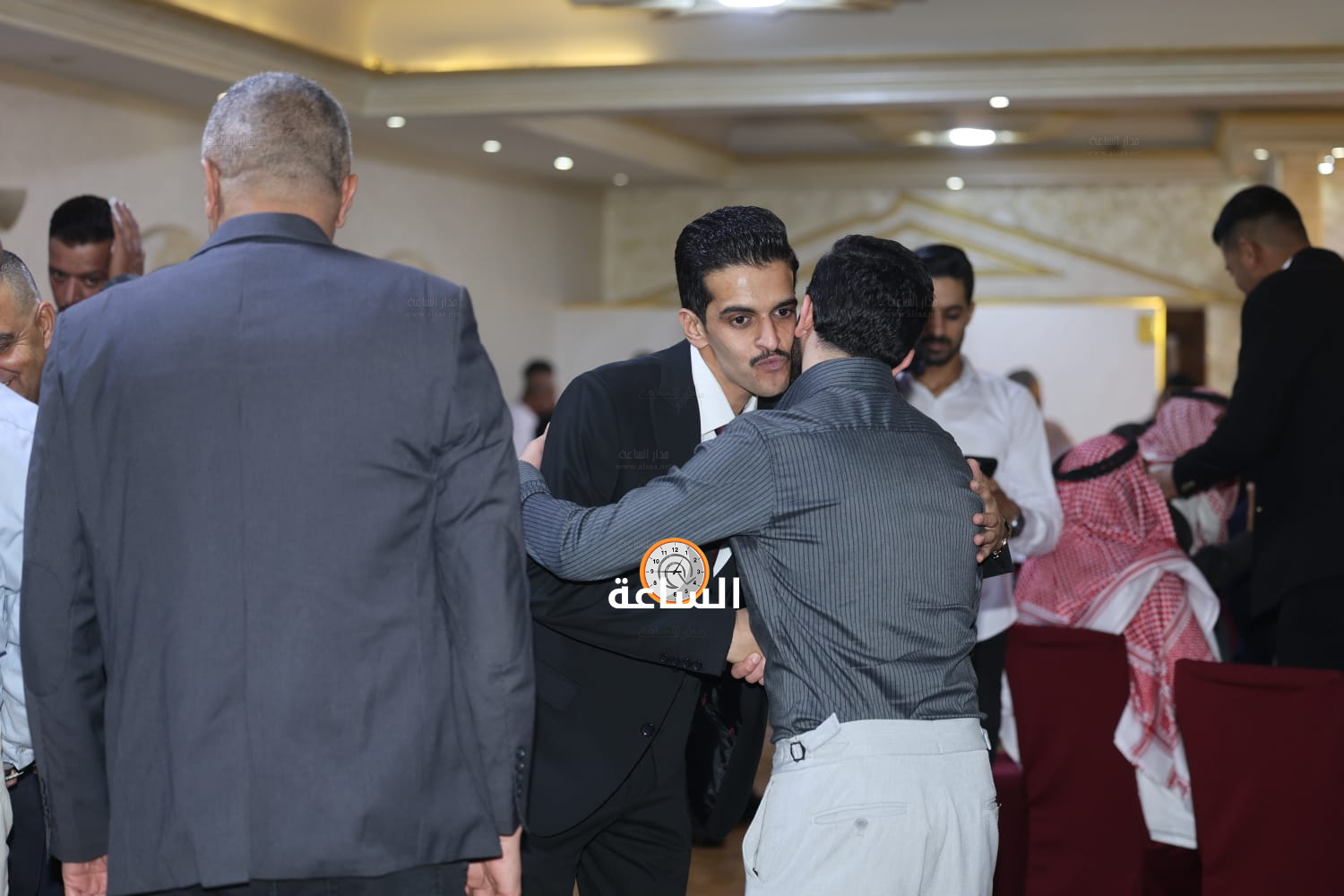 Madar Al-Saa Images 0.7649771468013823