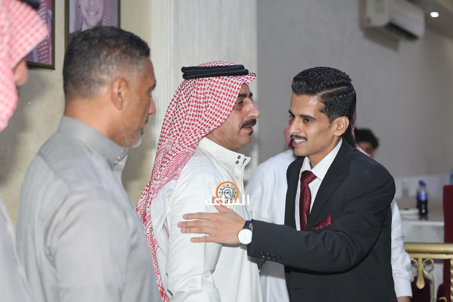 Madar Al-Saa Images 0.0958374478422378