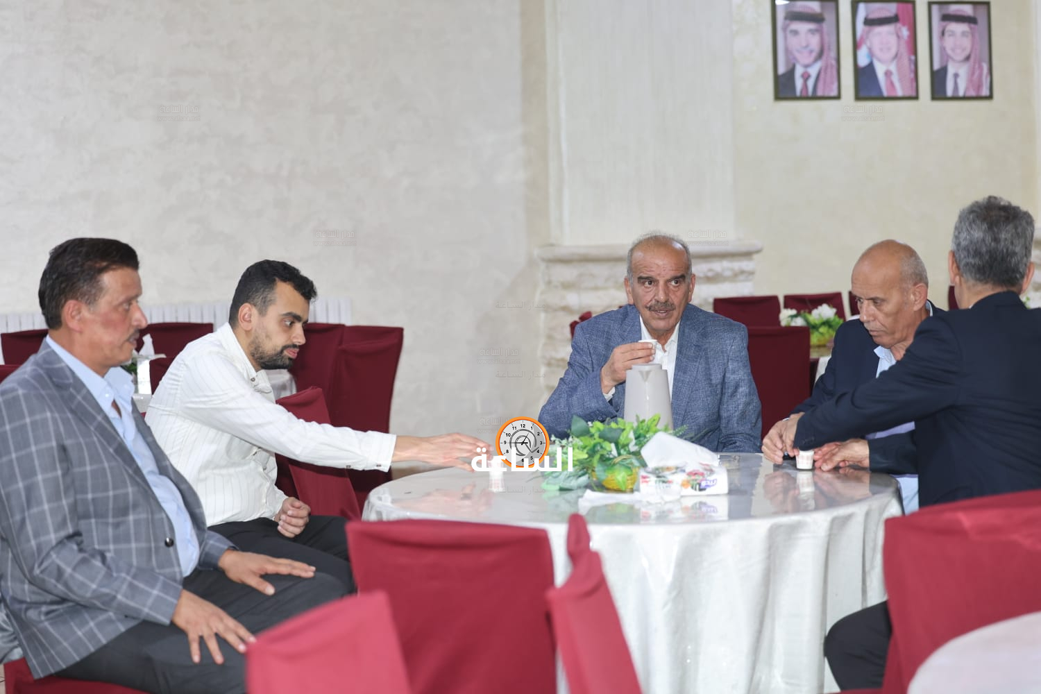 Madar Al-Saa Images 0.6168537458296146