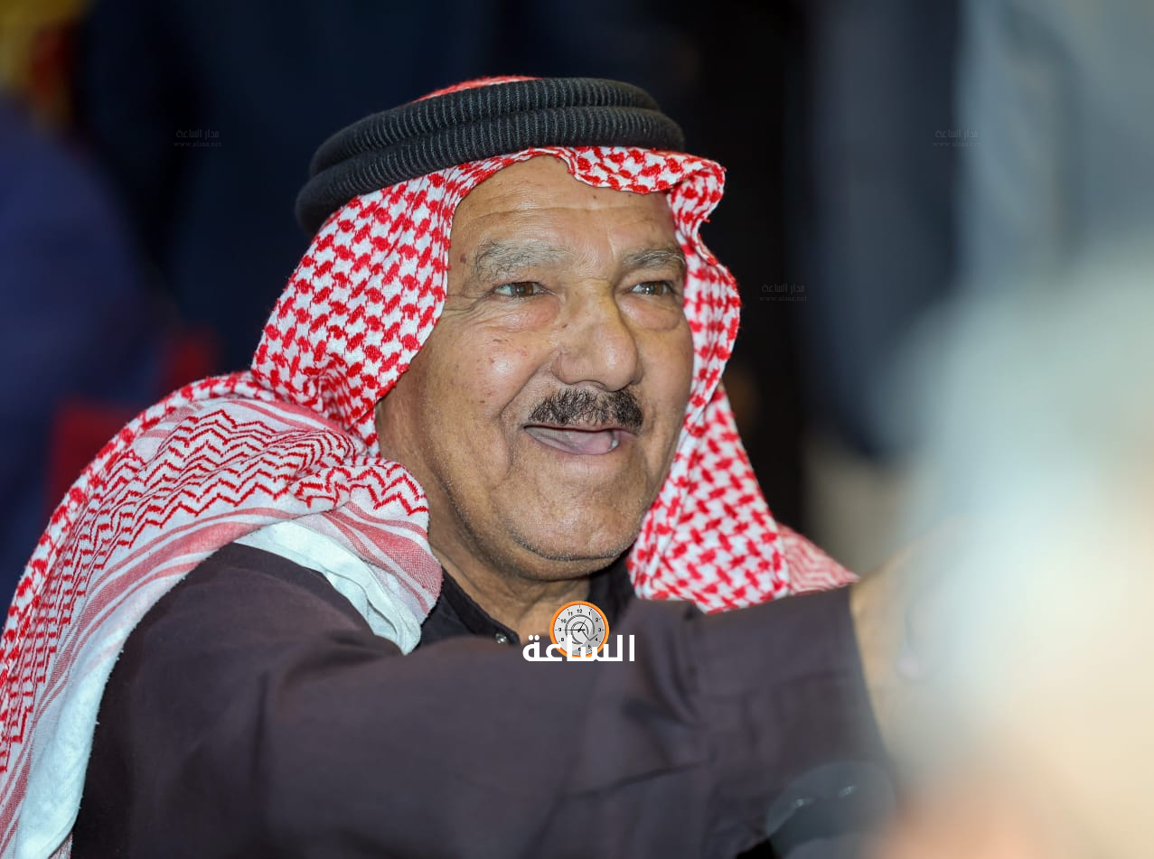 الحاج سالم عواد الخلايلة