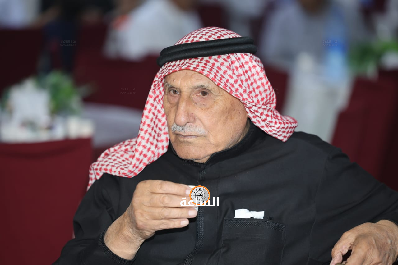 الحاج أحمد المطلق الذارع العدوان