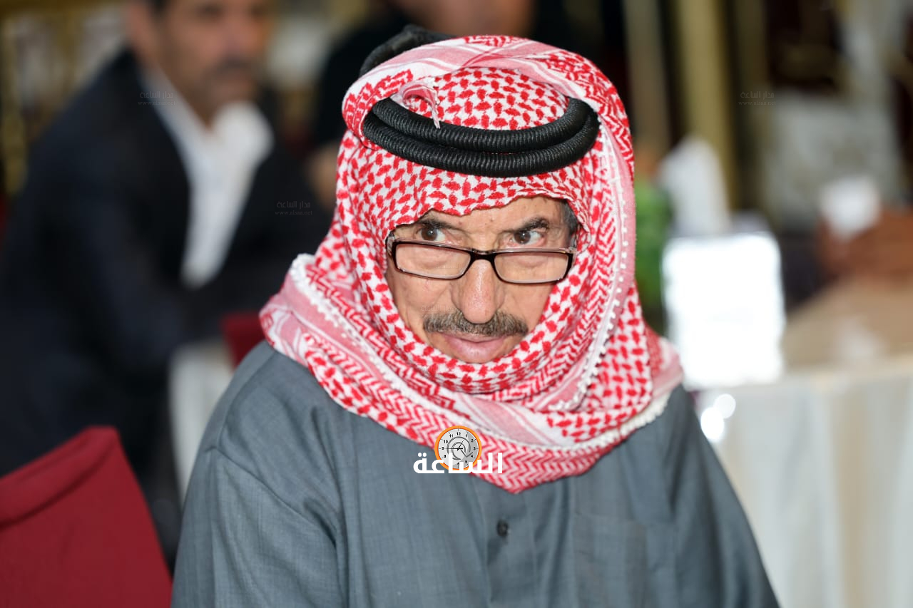 الحاج عودة عليان الخلايلة