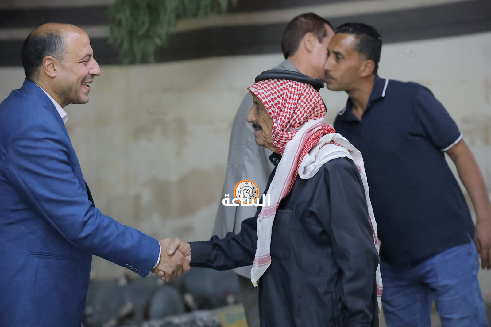Madar Al-Saa Images 0.18417465471687833