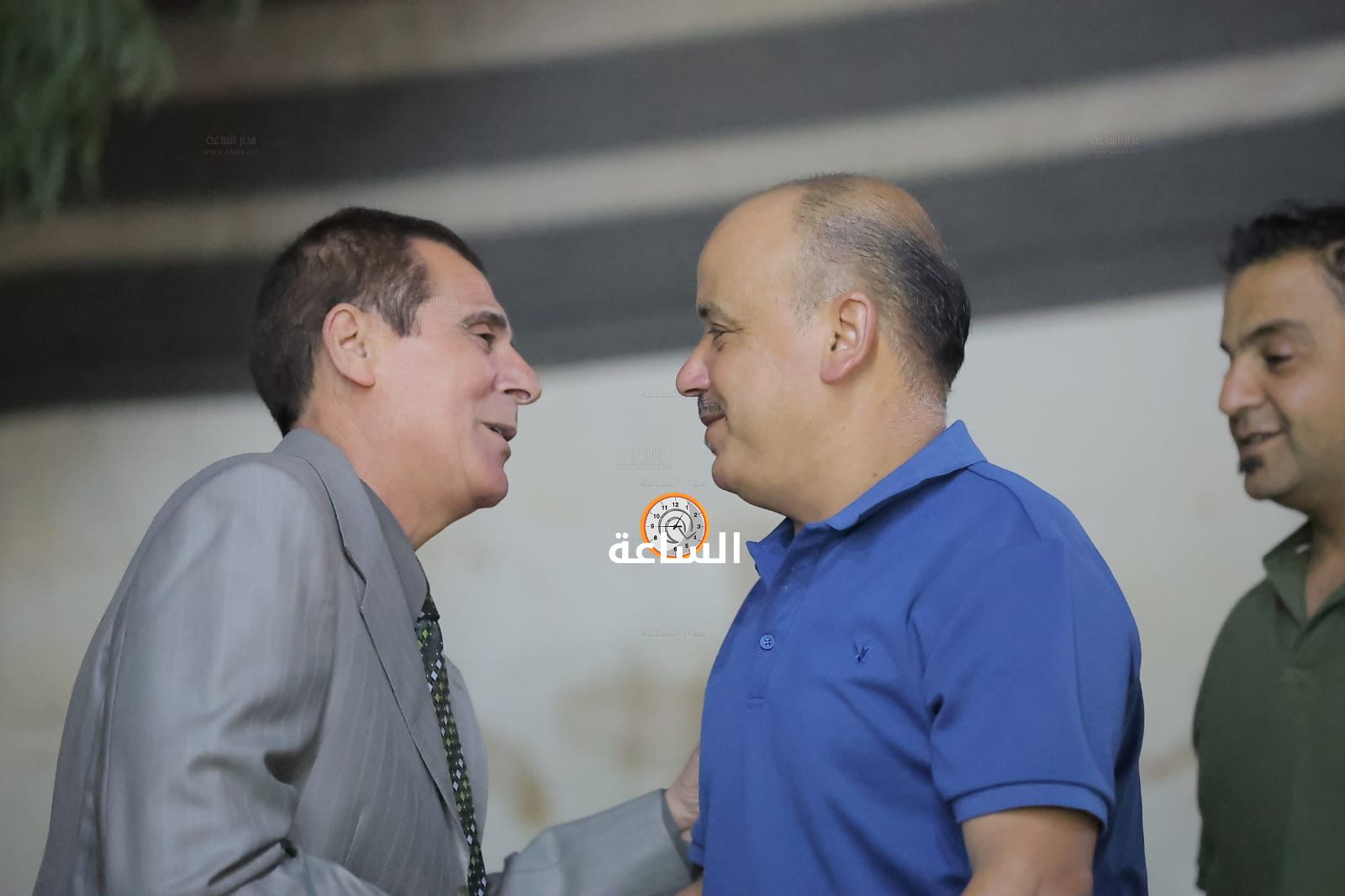 Madar Al-Saa Images 0.12236946544485672