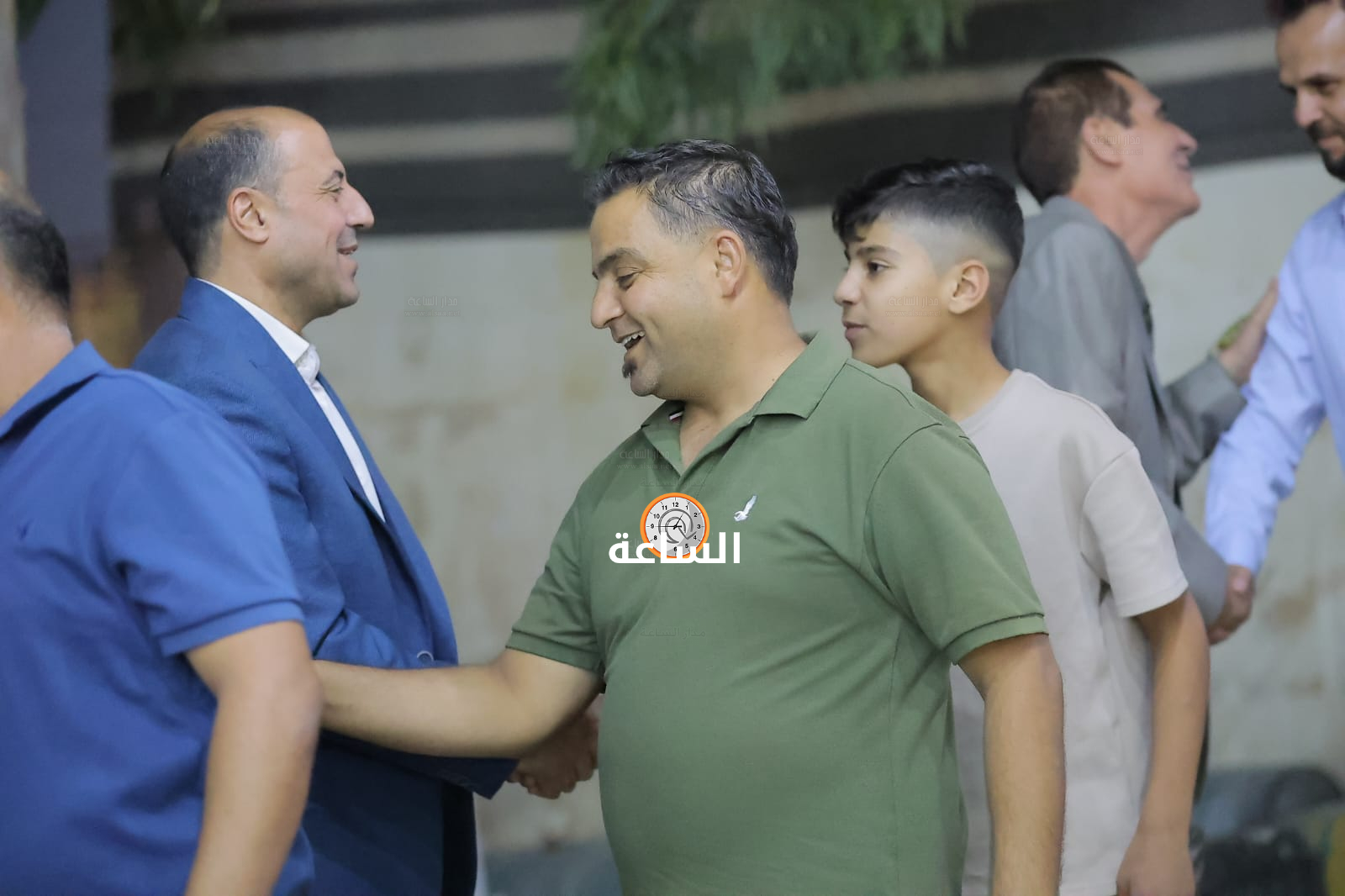Madar Al-Saa Images 0.10681095109987171