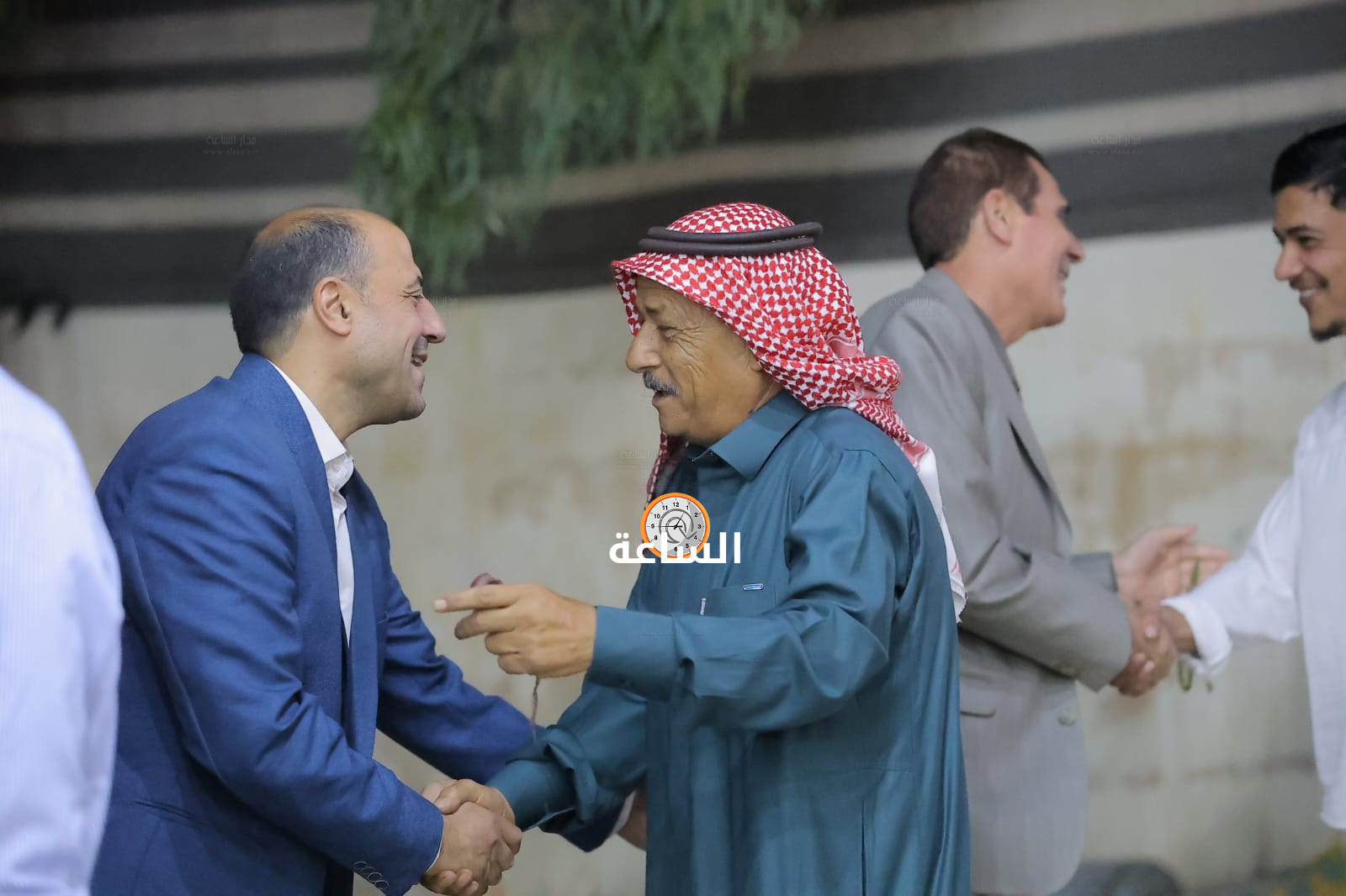 Madar Al-Saa Images 0.421993395672412