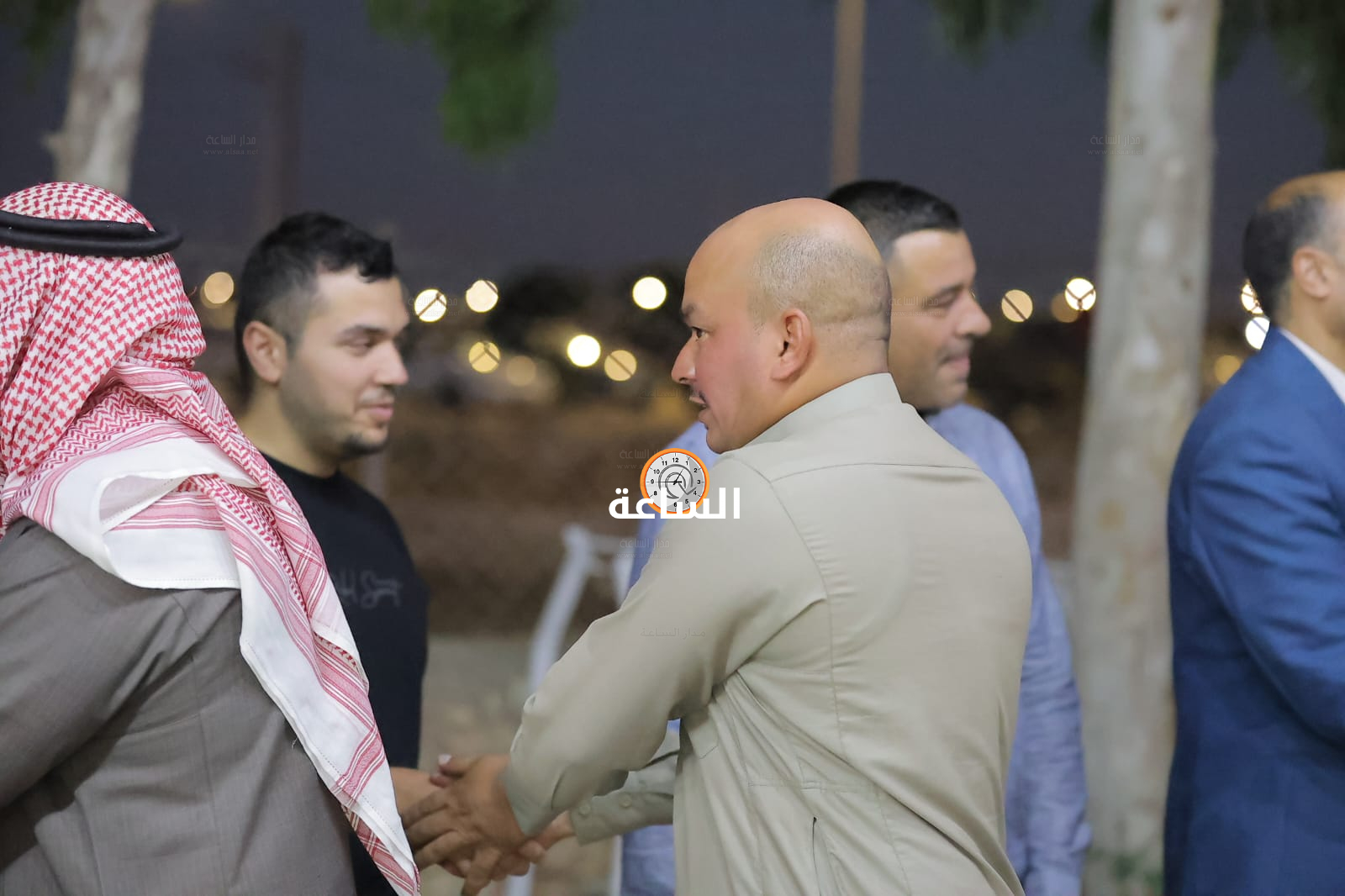 Madar Al-Saa Images 0.3342891413380791