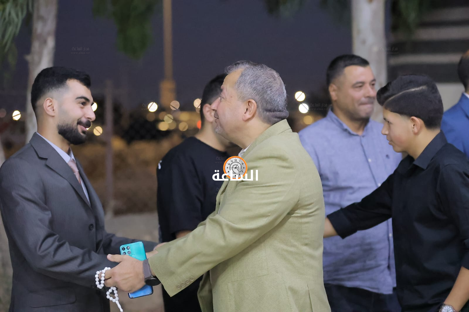 Madar Al-Saa Images 0.7442972160409691