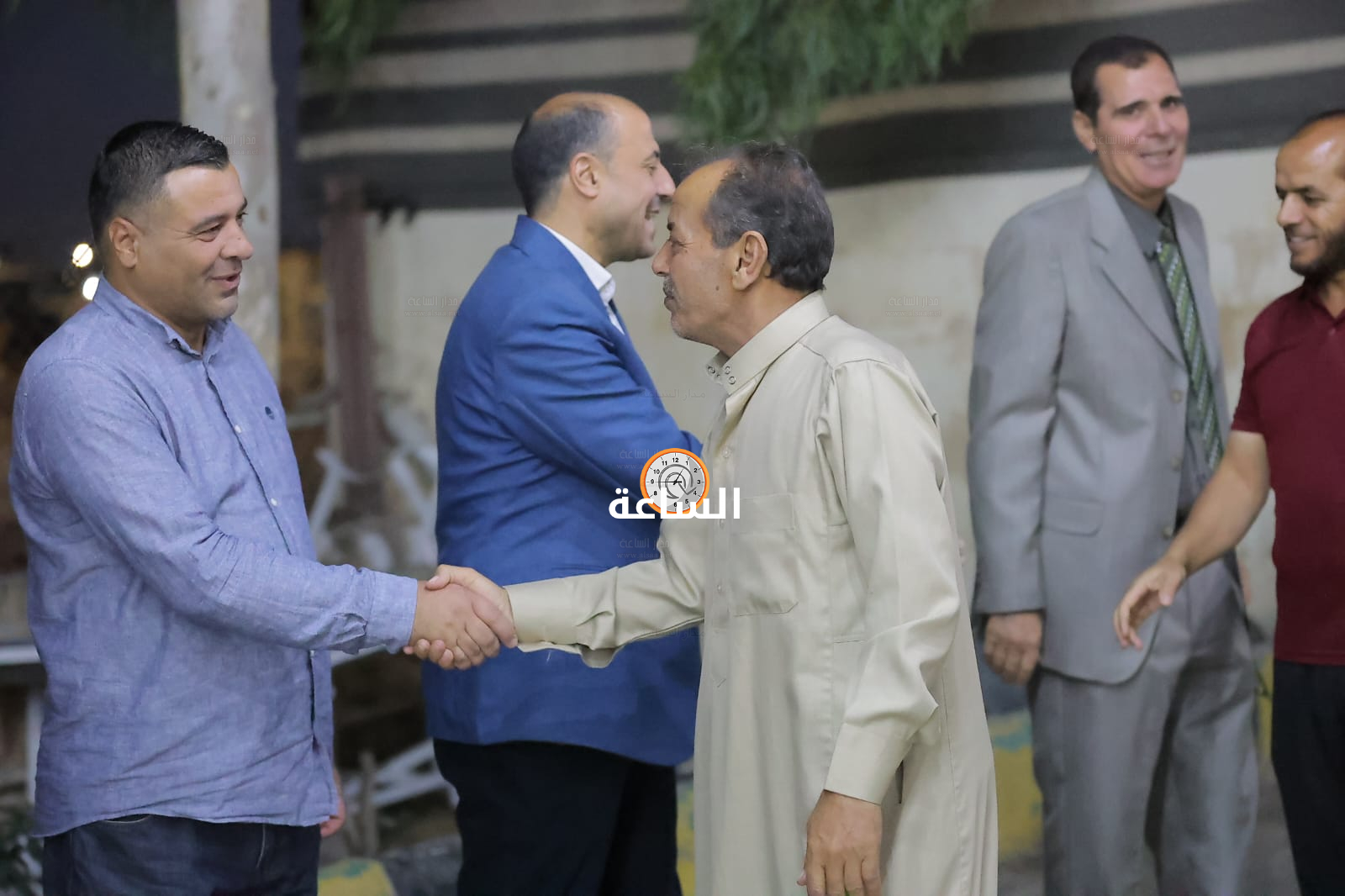 Madar Al-Saa Images 0.19810394258719466