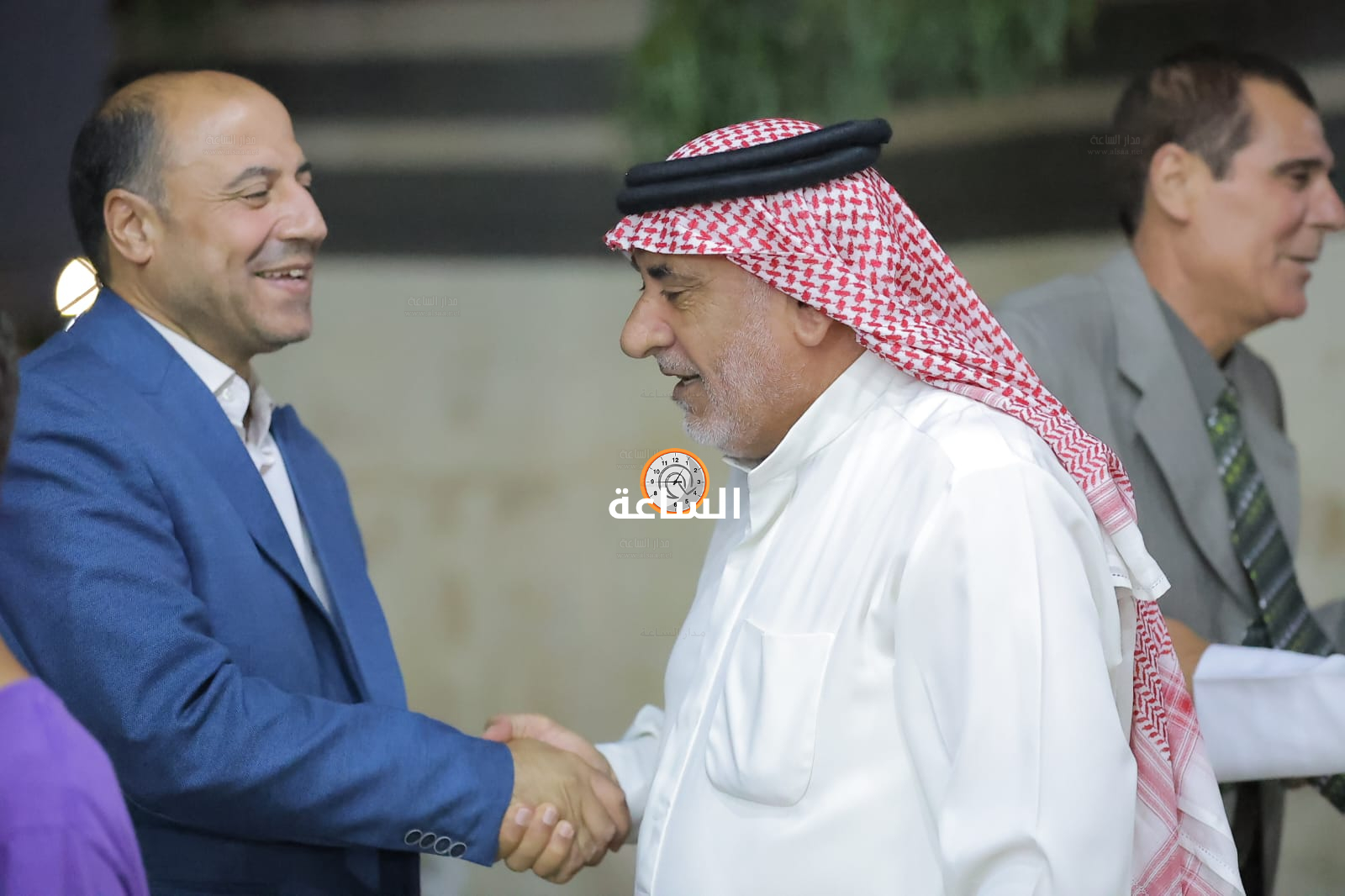 Madar Al-Saa Images 0.25803013501300043