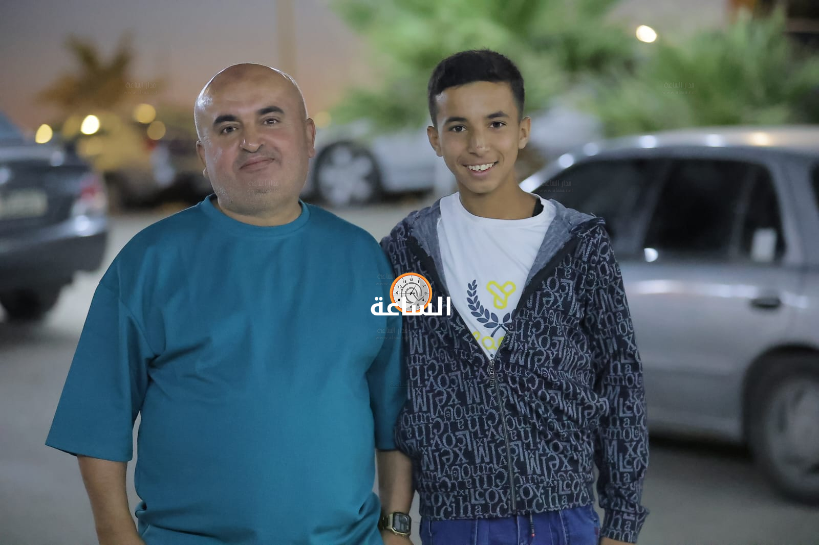 Madar Al-Saa Images 0.1878316387661424