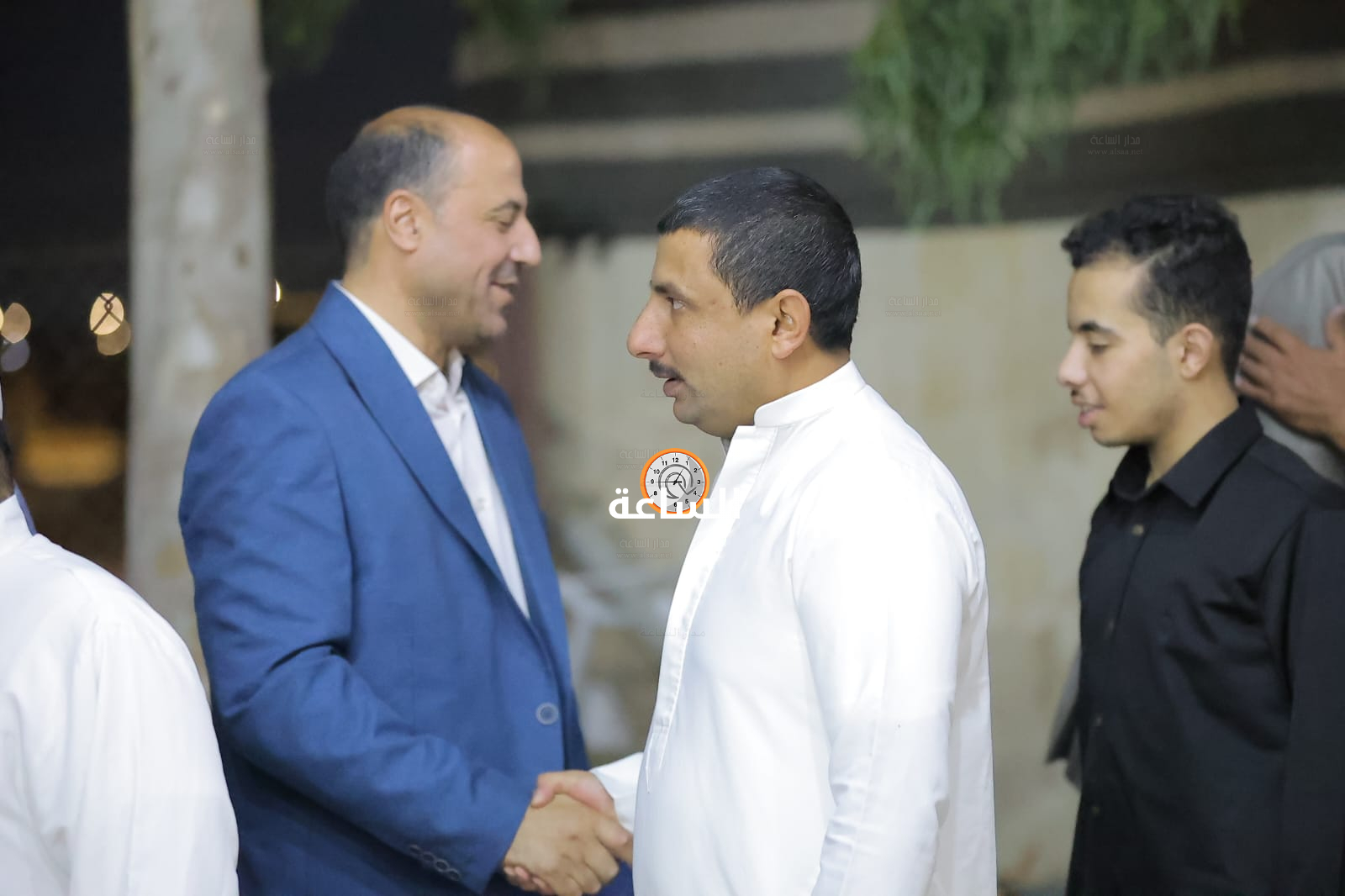 Madar Al-Saa Images 0.12455935801055584